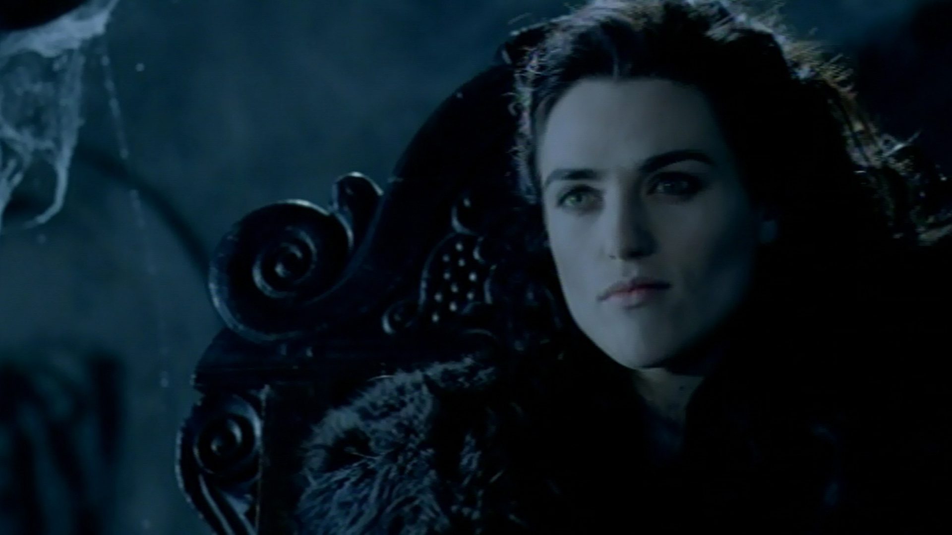 BBC One - Merlin - Morgana