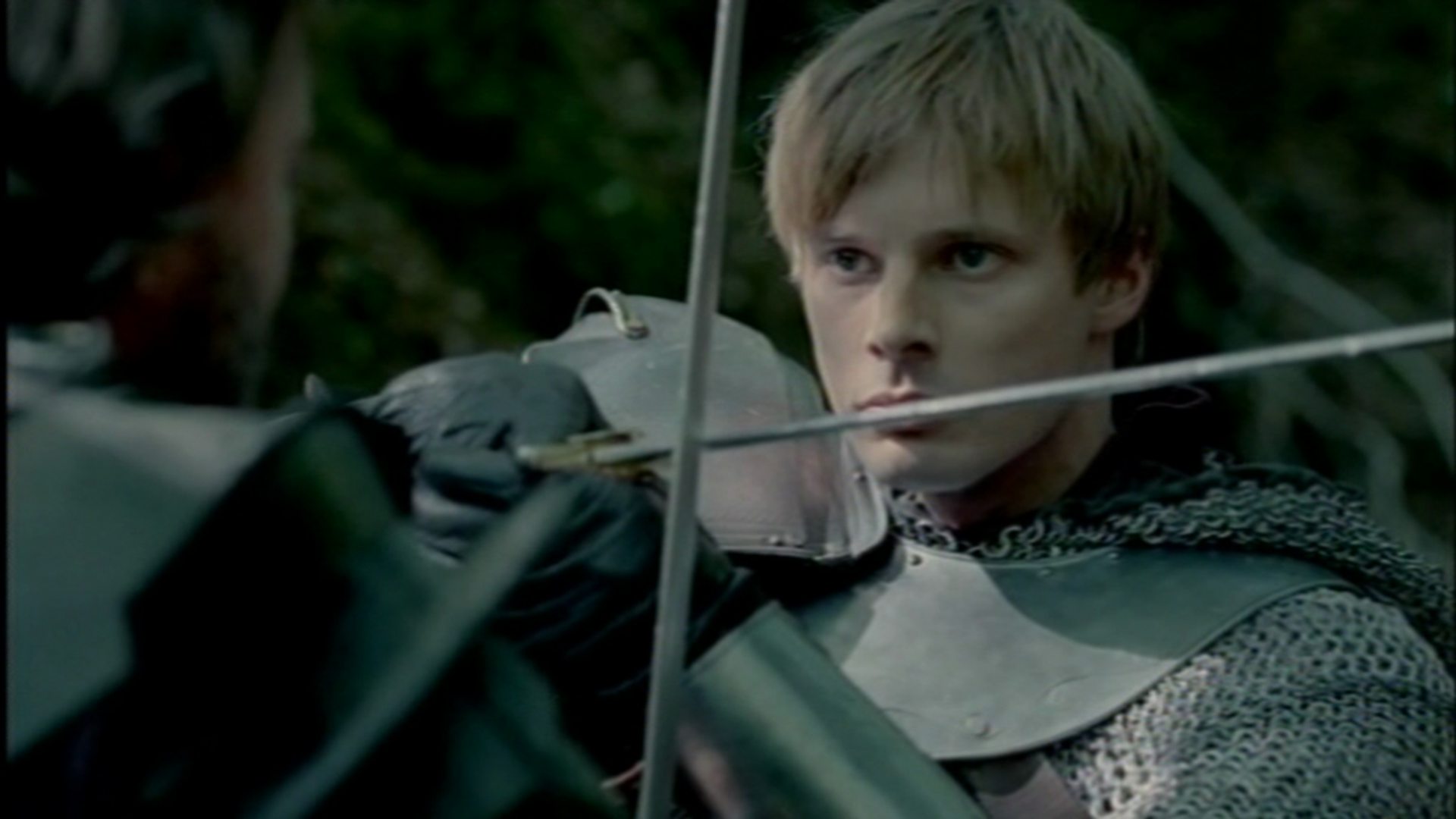 BBC One - Merlin - Odin