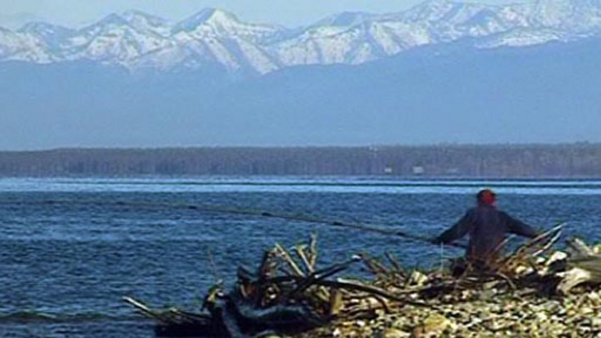 Where does the Angara River flow Where does the Angara River flow