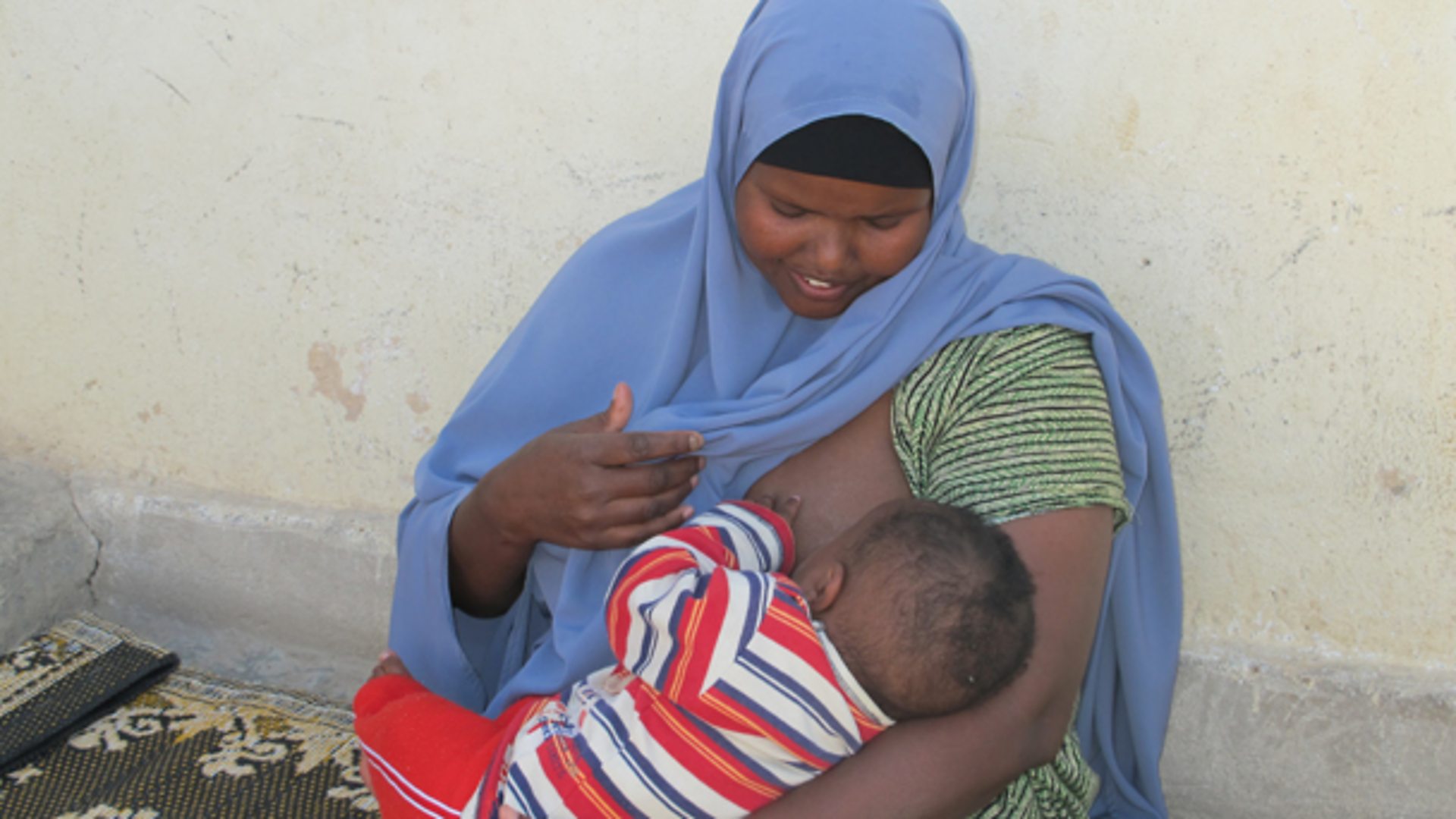 Maternal nutrition, hygiene and health in Somalia