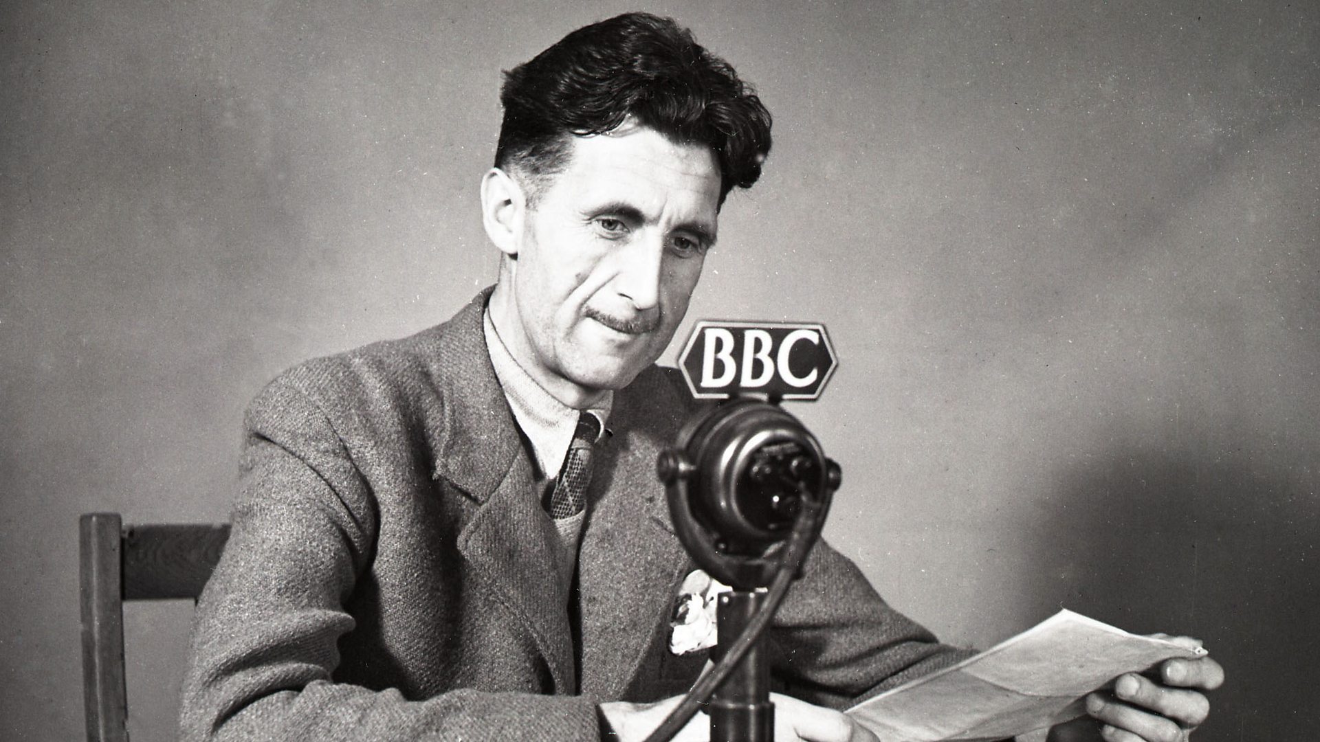 Essays on george orwell