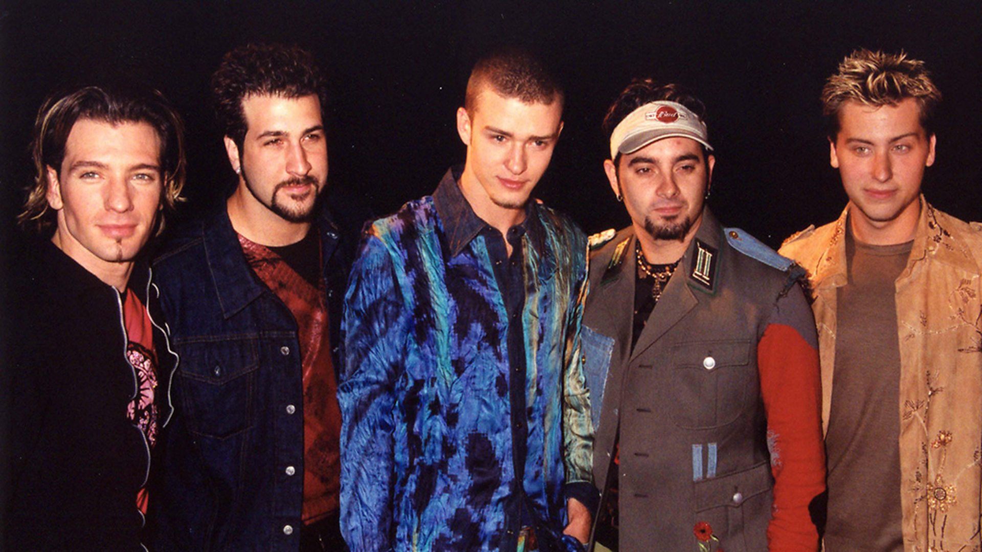 Justin Timberlake Shares Video of NSYNC Reuniting in the Studio