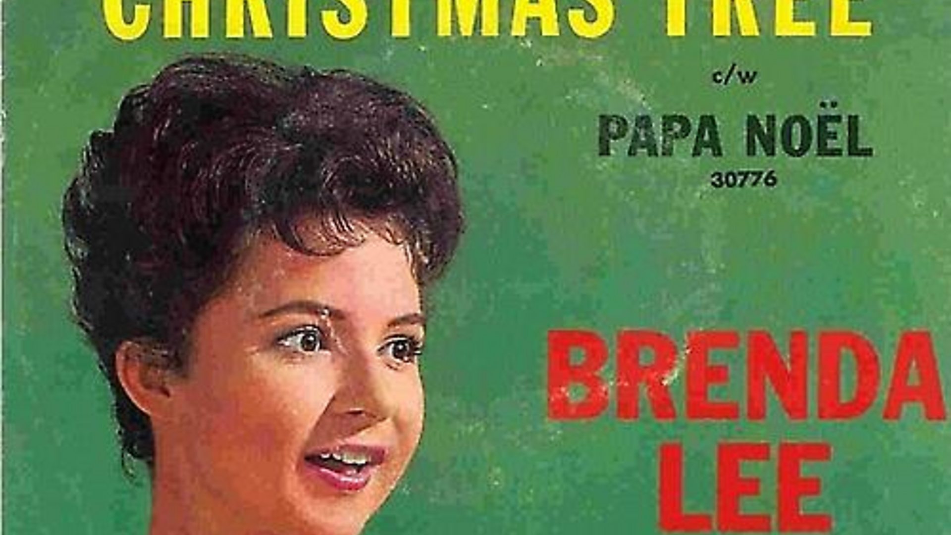 Brenda Lee shares the story behind her holiday hit Rockin' Around