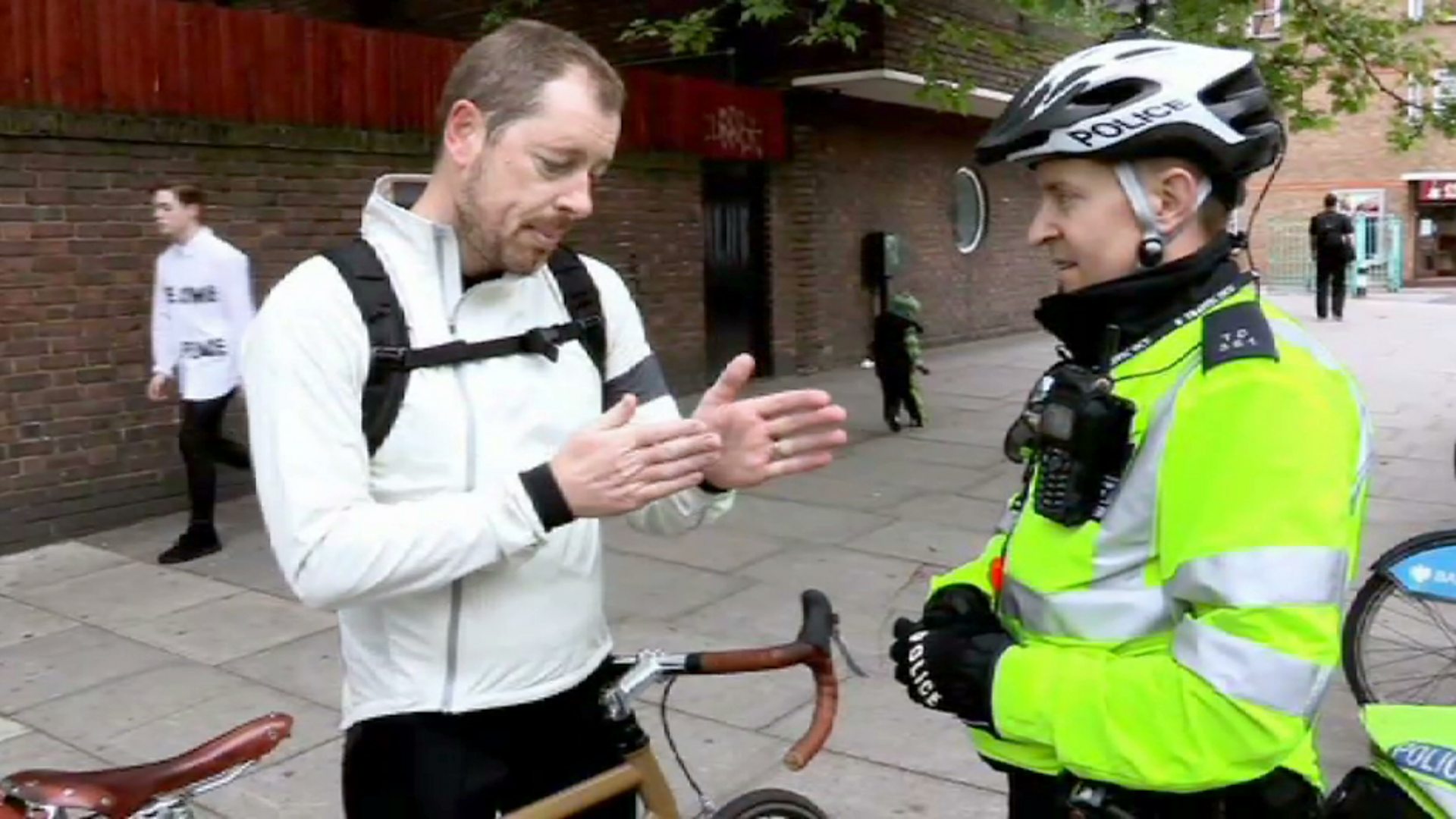 BBC Two The Route Masters Running London's Roads, The Future, Who
