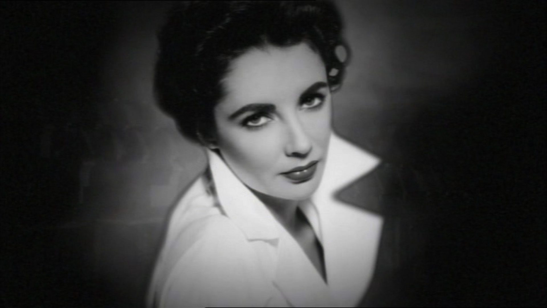 BBC Four - Arena, Anita Ekberg on Elizabeth Taylor