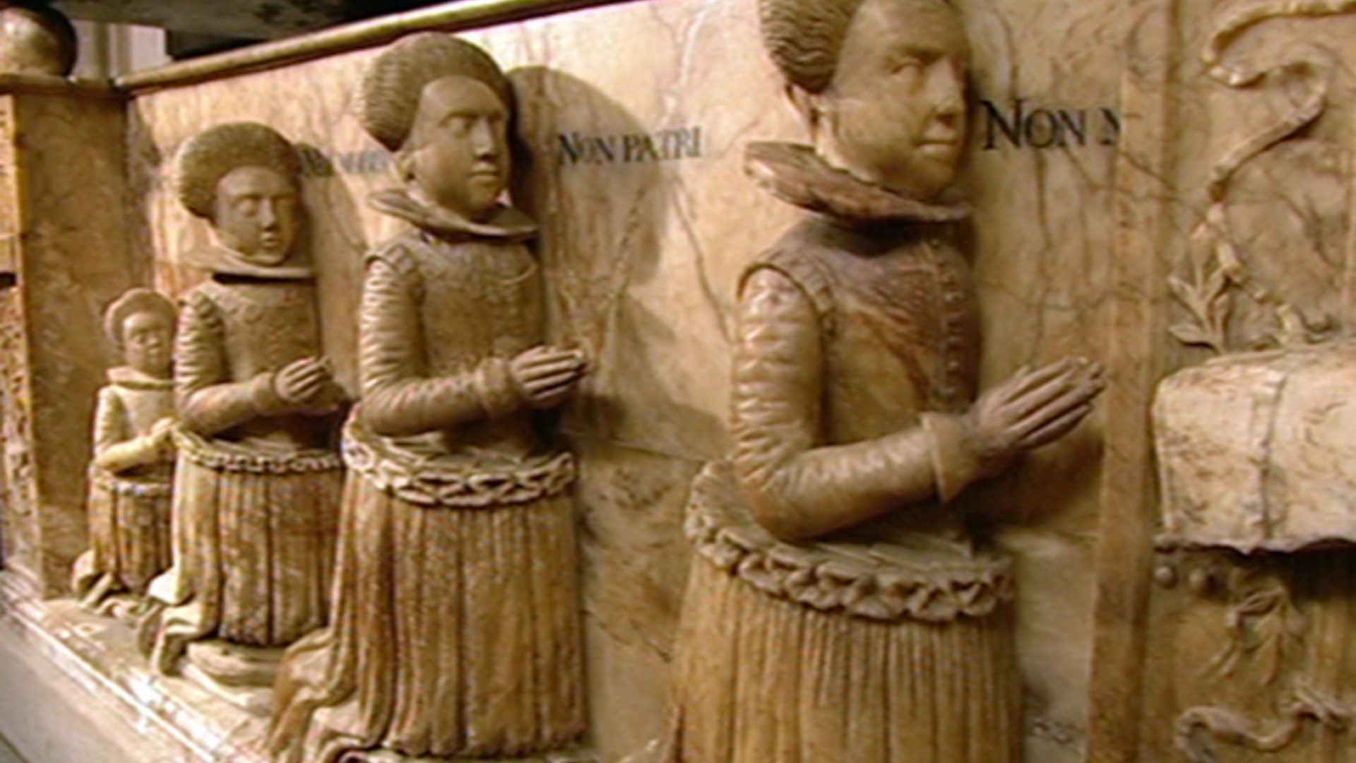 BBC Wales BBC Wales, Clothes of Wealthy Tudor Families