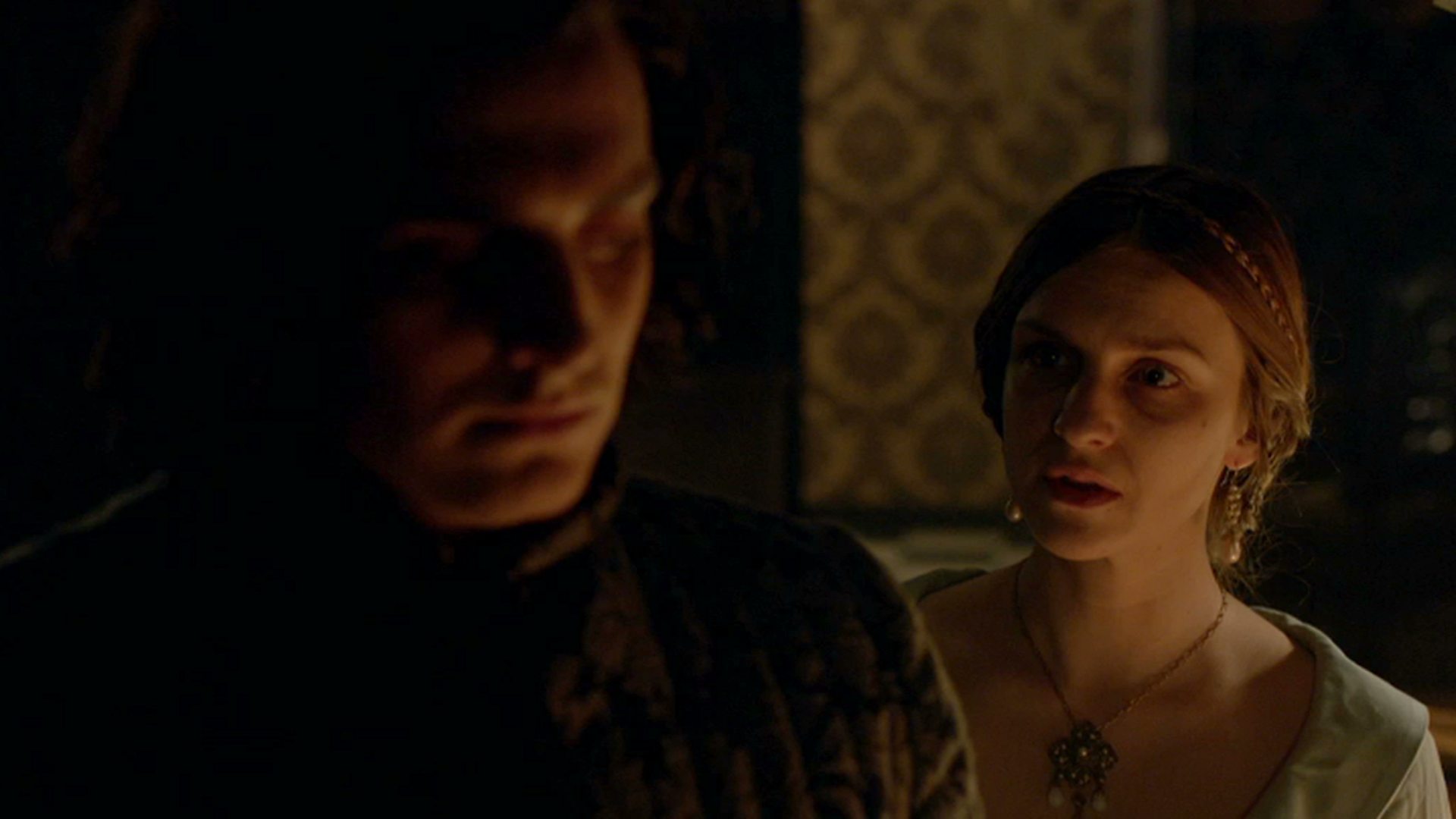 BBC One The White Queen, Episode 10, "I am the Kingmaker's daughter"