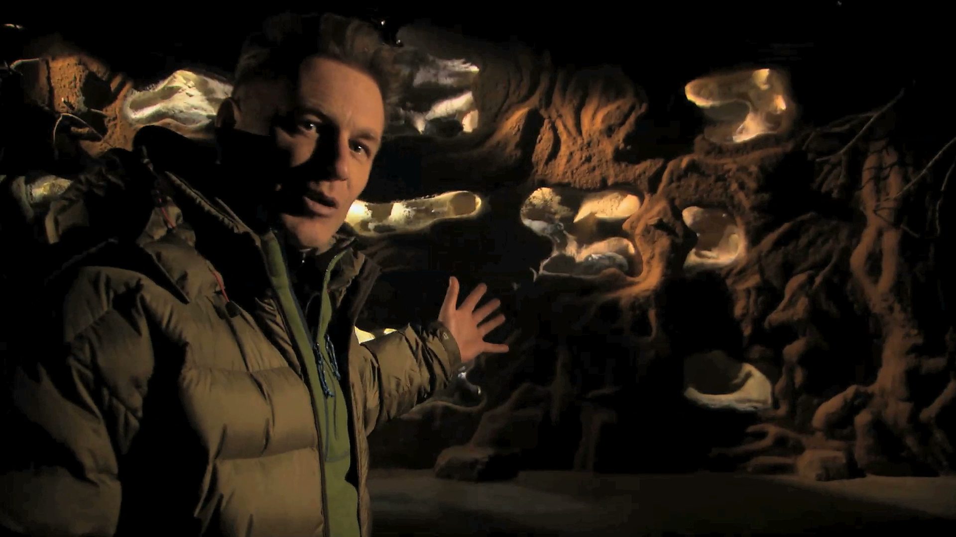 Bbc Two The Burrowers Animals Underground Episode 1 Unveilling The