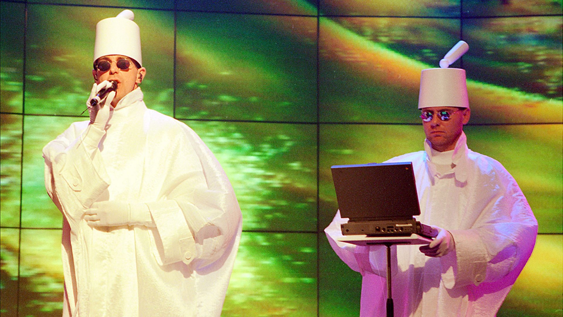 BBC iPlayer Synth Britannia