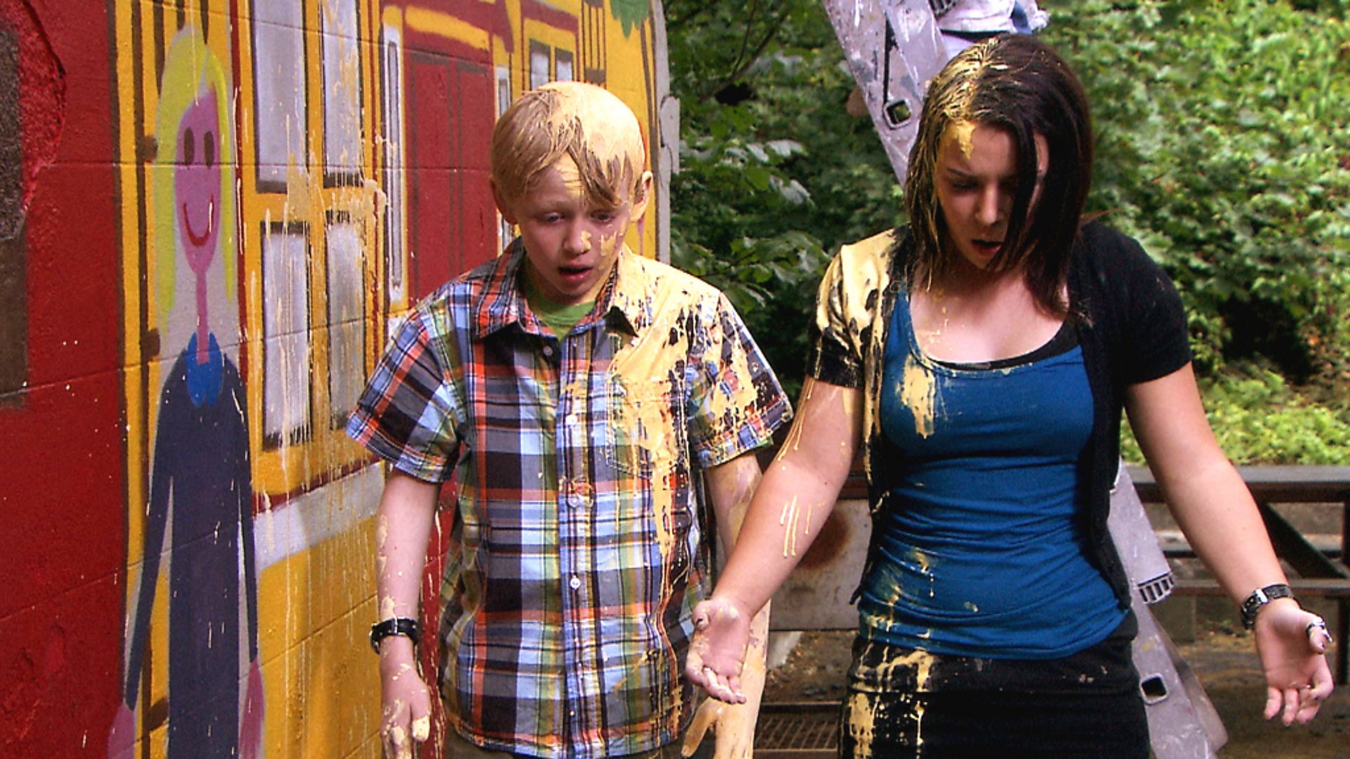 Tracy Beaker Returns Series 3 Episode 4