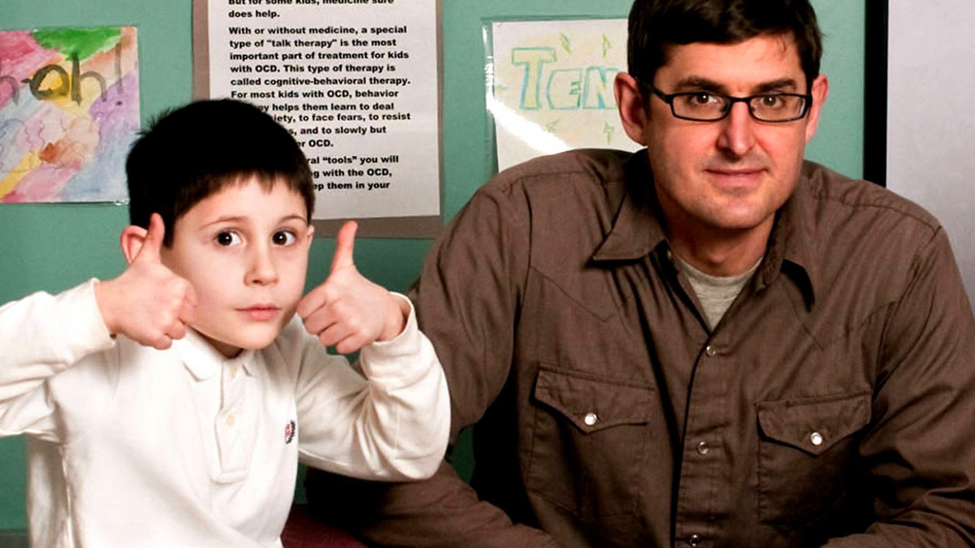 BBC IPlayer Louis Theroux Americas Medicated Kids