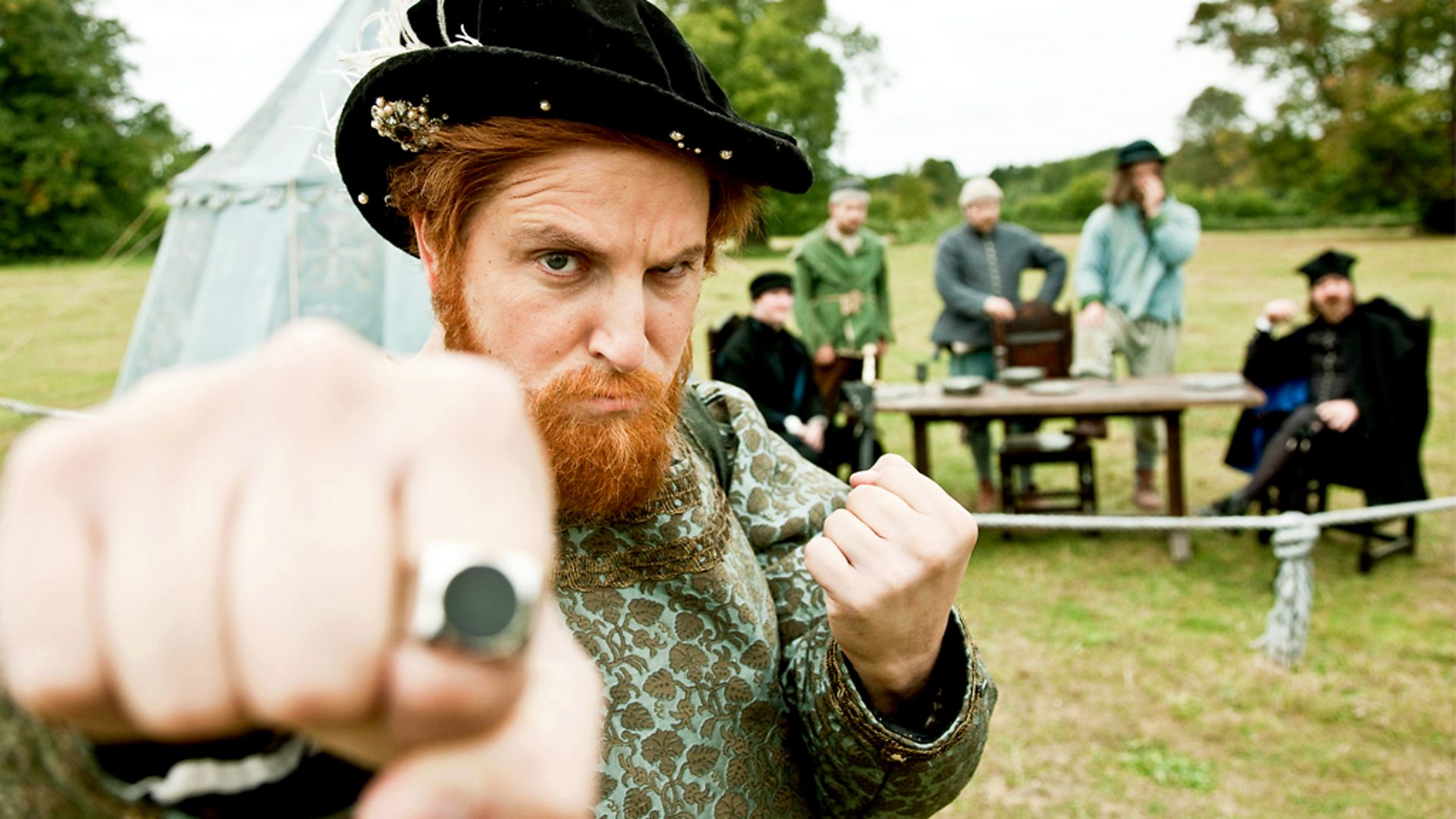 BBC iPlayer - Horrible Histories - Series 2: Episode 12