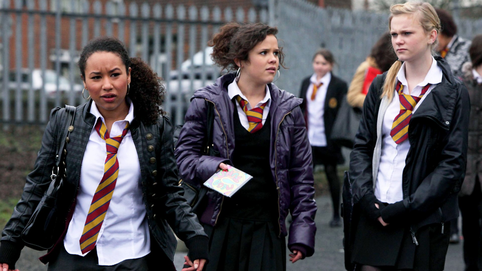 BBC iPlayer Waterloo Road Series 6 Episode 6