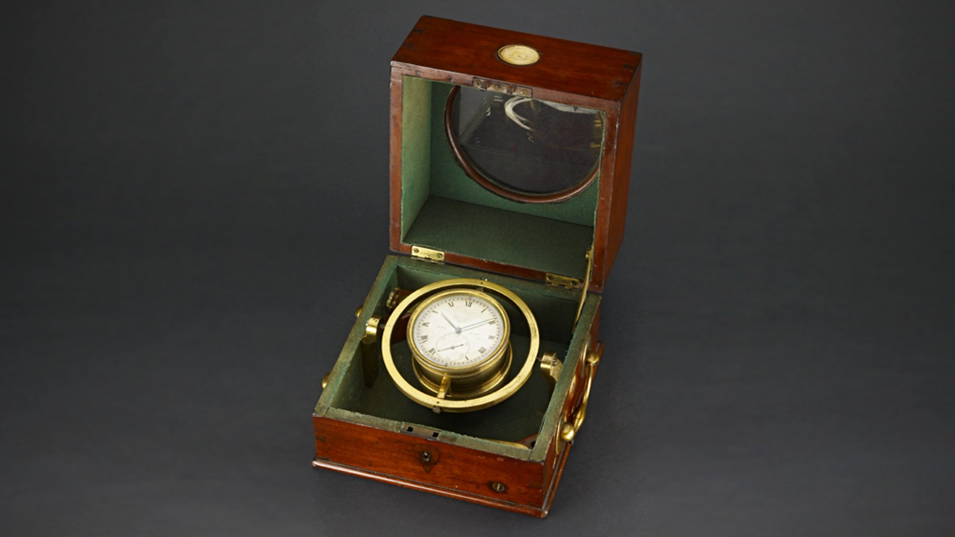 Maritime Clocks for Precise Timekeeping on Board Ships at Sea