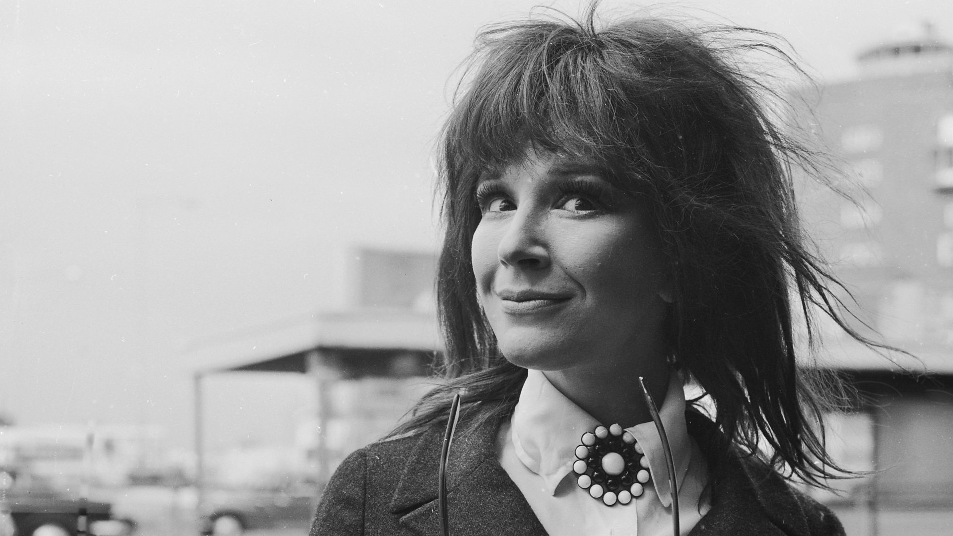 Fenella Fielding (1927?018) Fenella Fielding (1927?018)