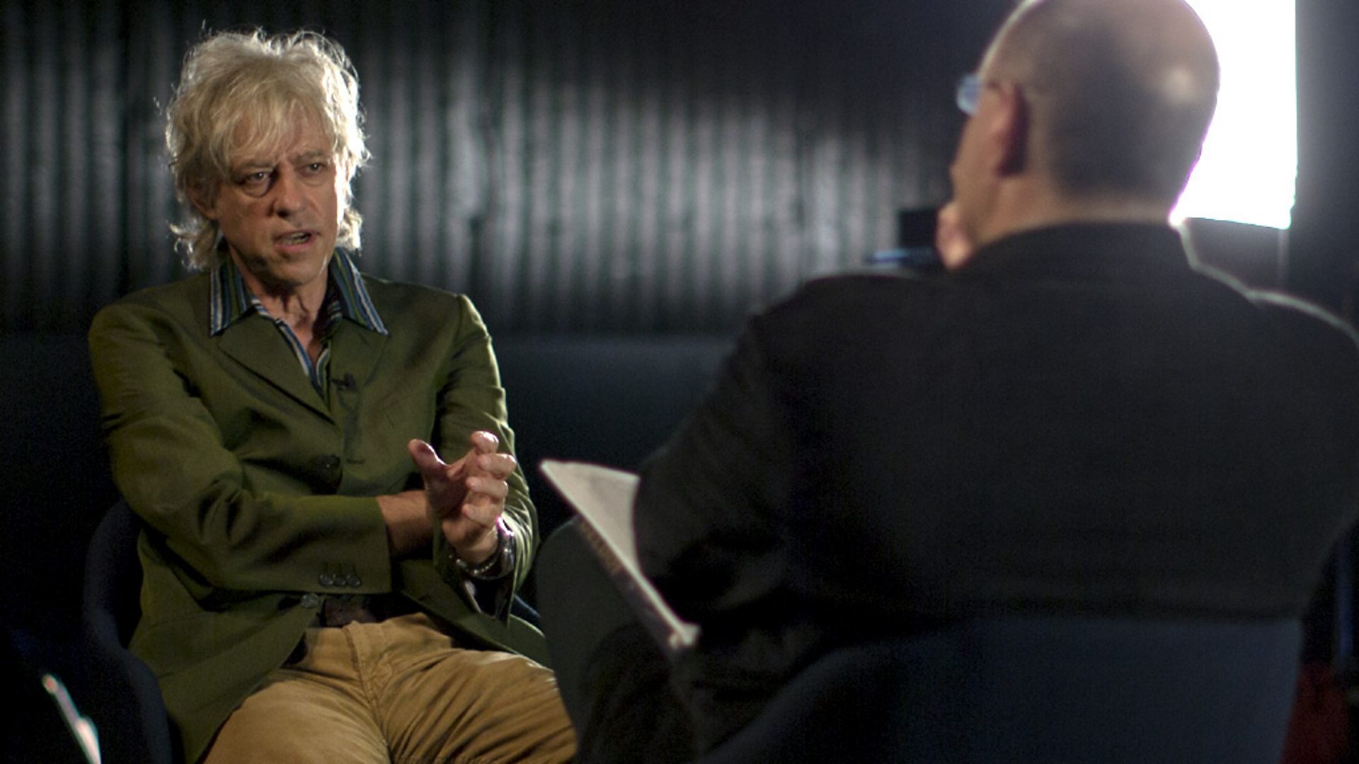 Watch UPDATE: BBC in talks with Geldof for Live Aid II akaLive 8' video Watch UPDATE: BBC in talks with Geldof for Live Aid II akaLive 8' video