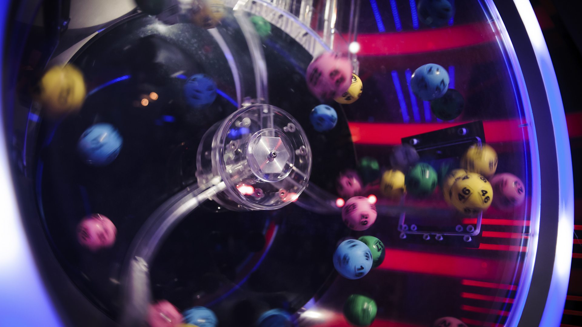 BBC One The National Lottery Live The National Lottery Programmes