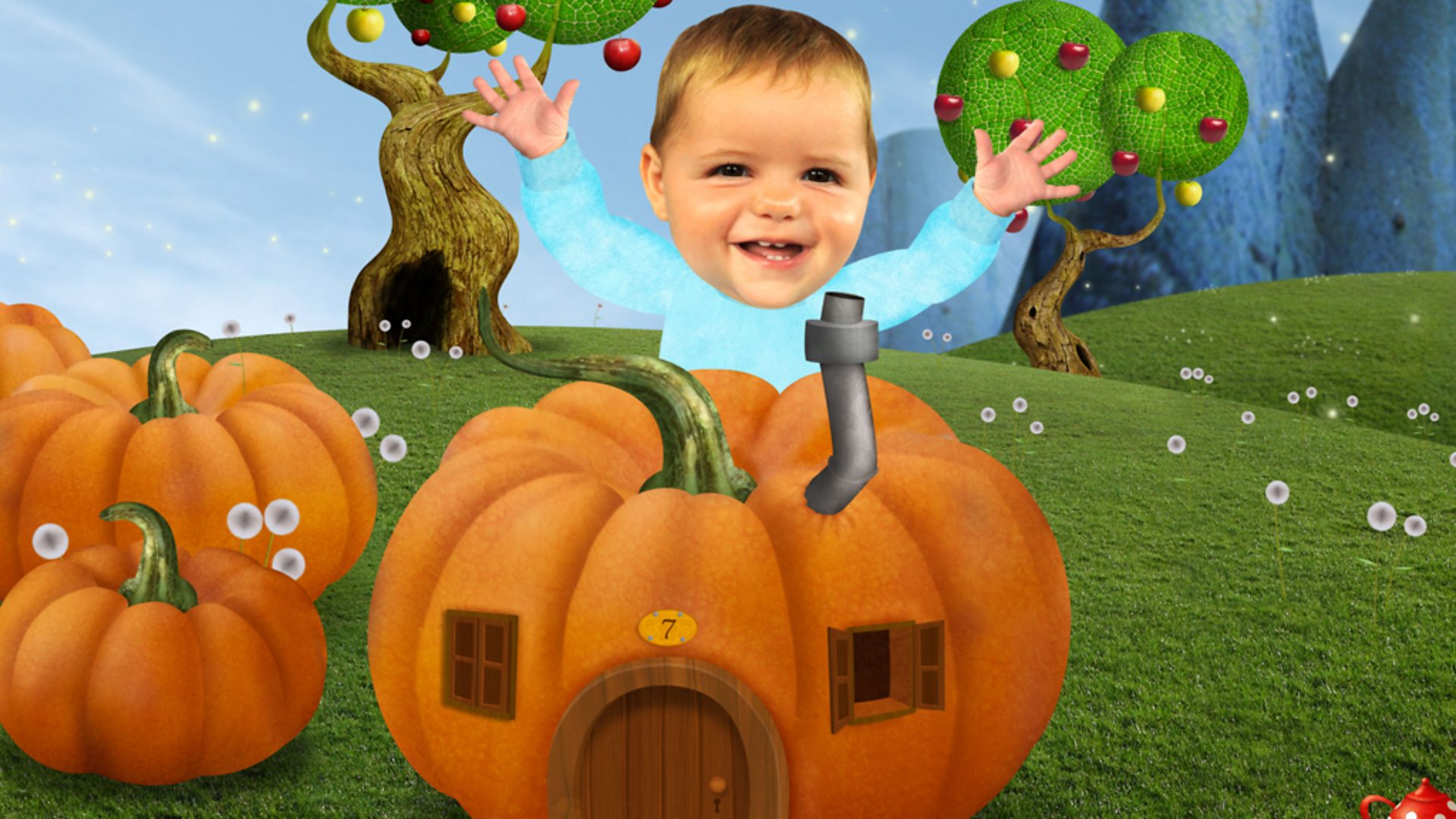 Bbc Iplayer Baby Jake Series 2 23 Baby Jake Loves Playing House