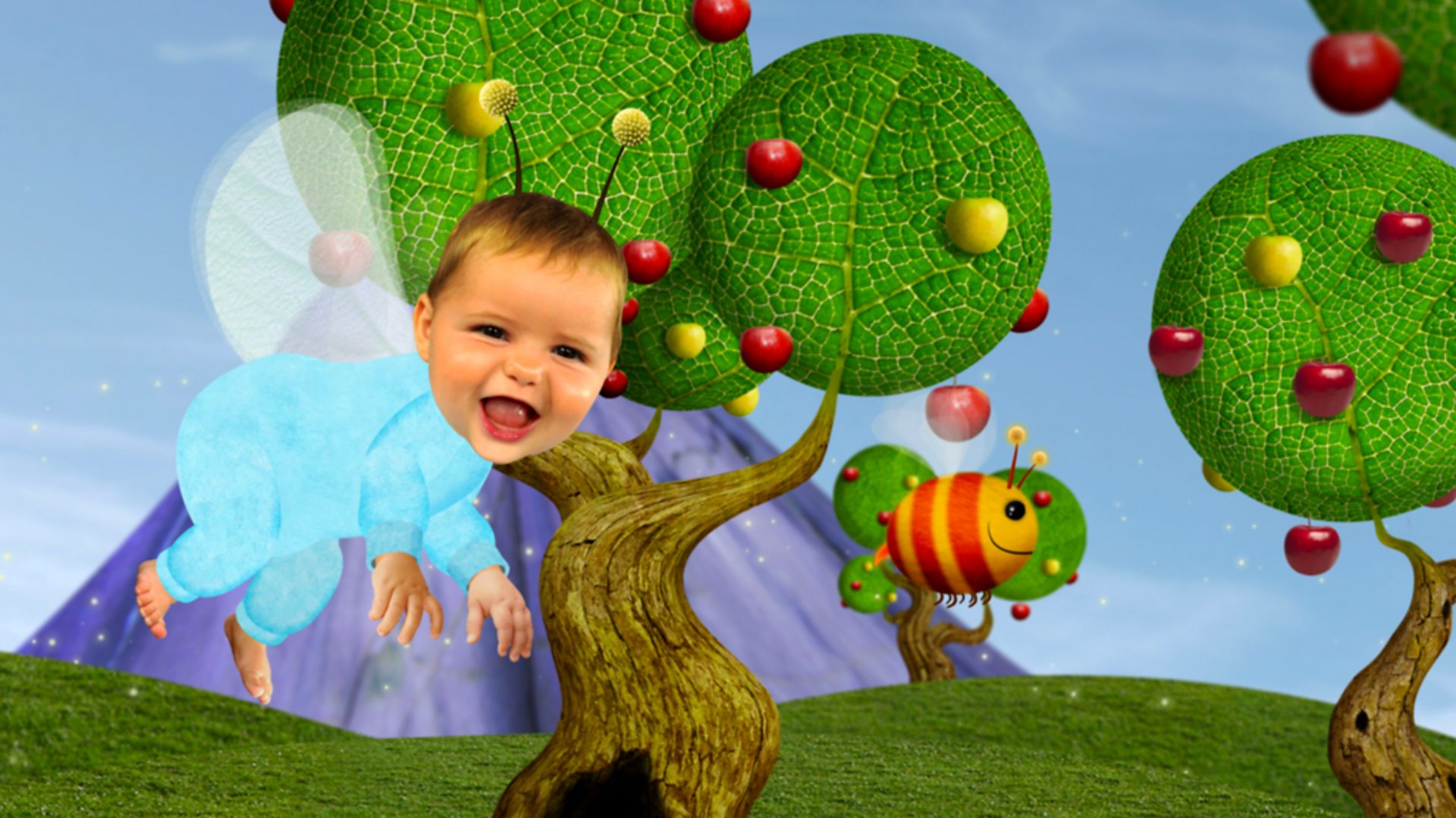 Bbc Iplayer Baby Jake Series 2 18 Baby Jake Loves Making Honey