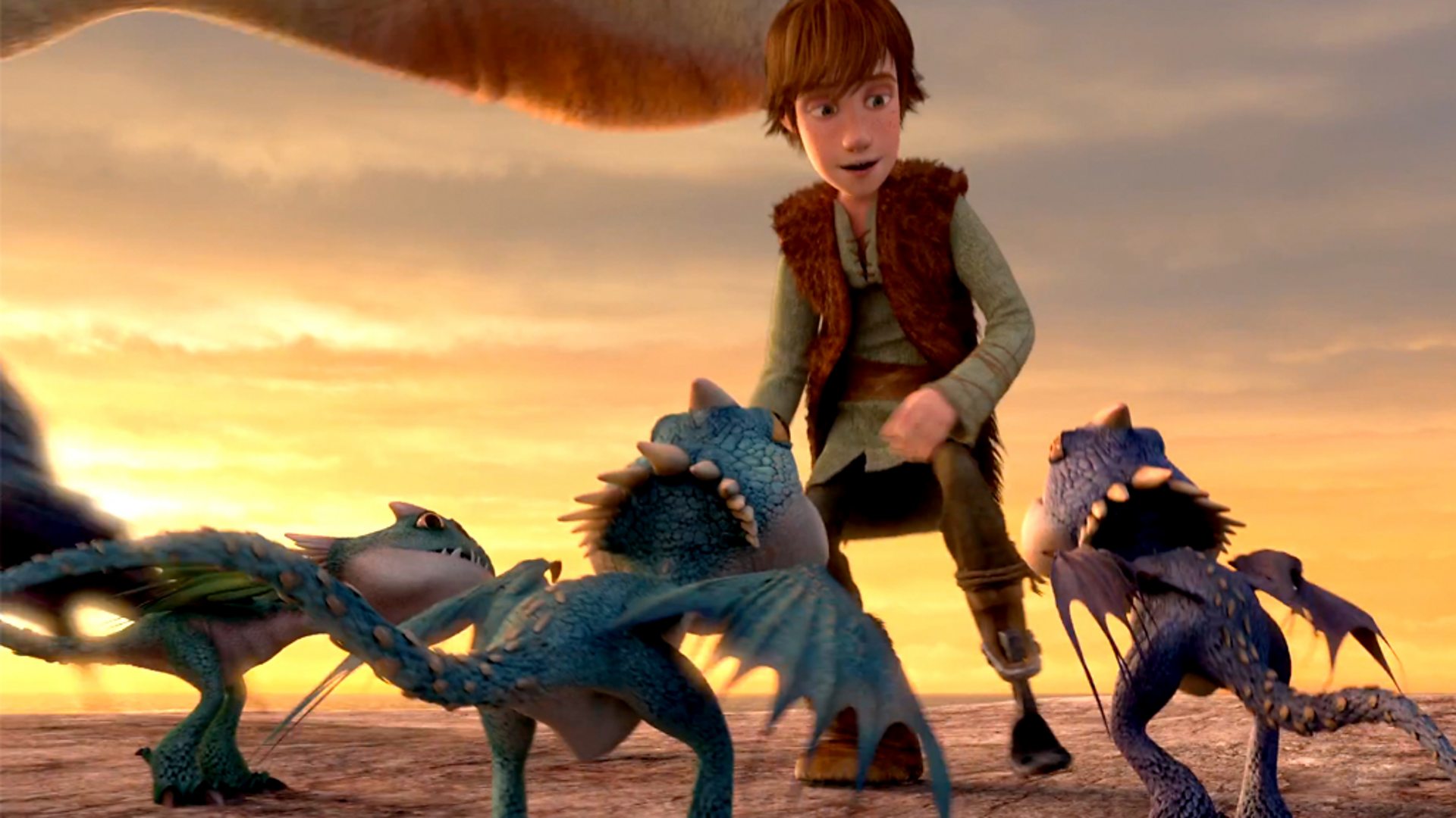 How To Train Your Dragon - UK