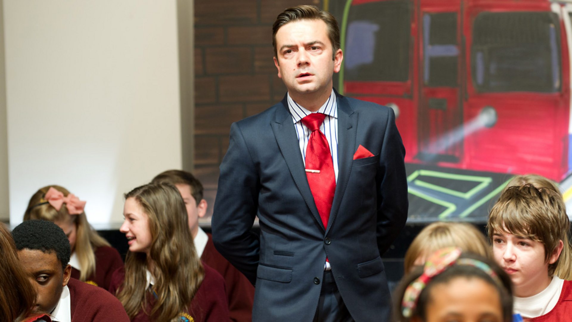 BBC iPlayer 4 OClock Club Series 2 9. Suspension