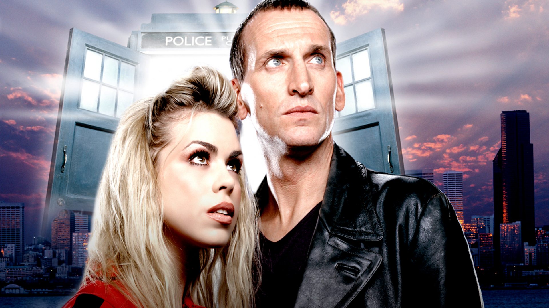 BBC One - Doctor Who (2005–2022), Series 1 - The Fourth Dimension