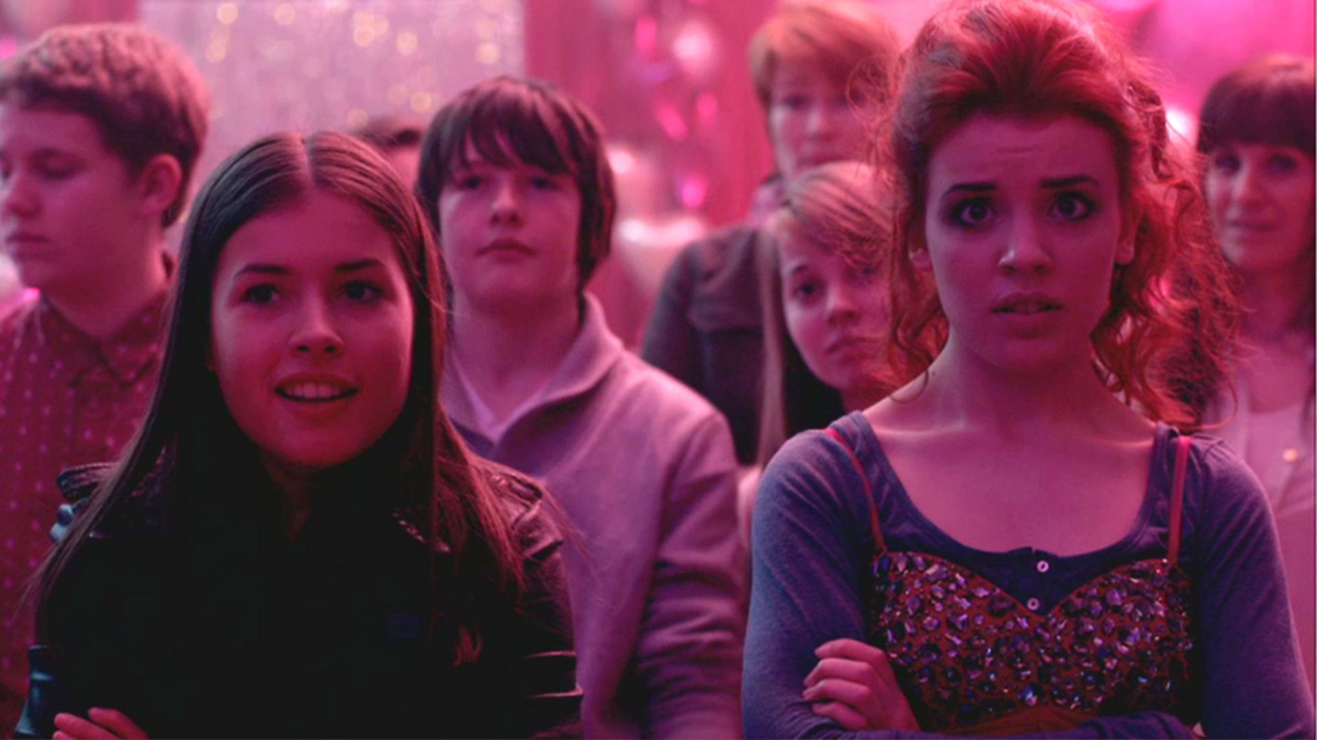 BBC iPlayer - Wolfblood - Series 2: 9. Dances with Wolfbloods