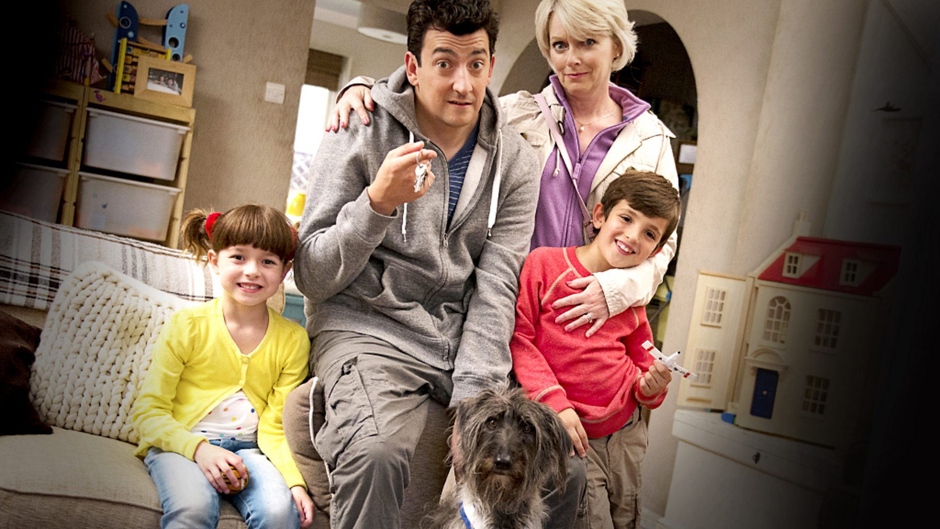 BBC IPlayer - Topsy And Tim - Series 1: 5. Lost Keys