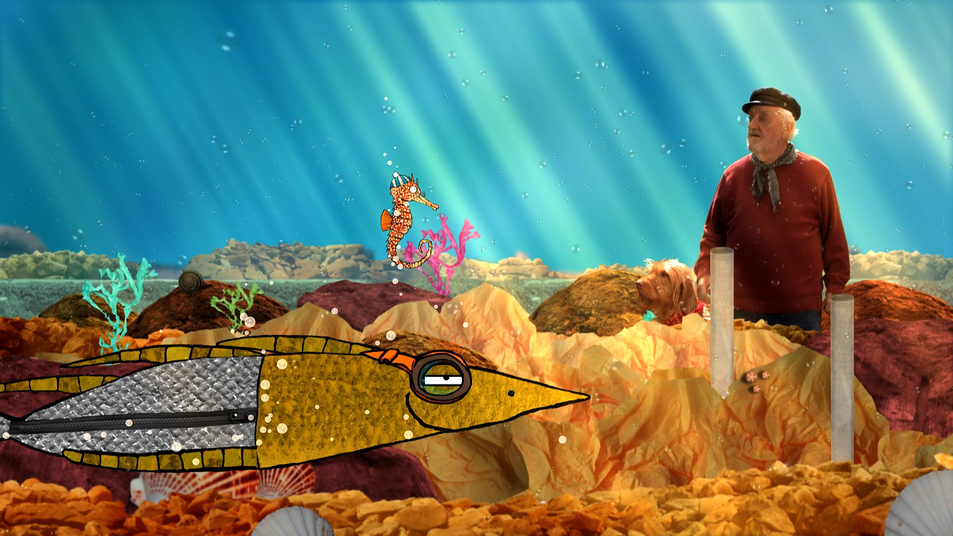 BBC iPlayer Old Jacks Boat Series 2 6. The Grand Splashional