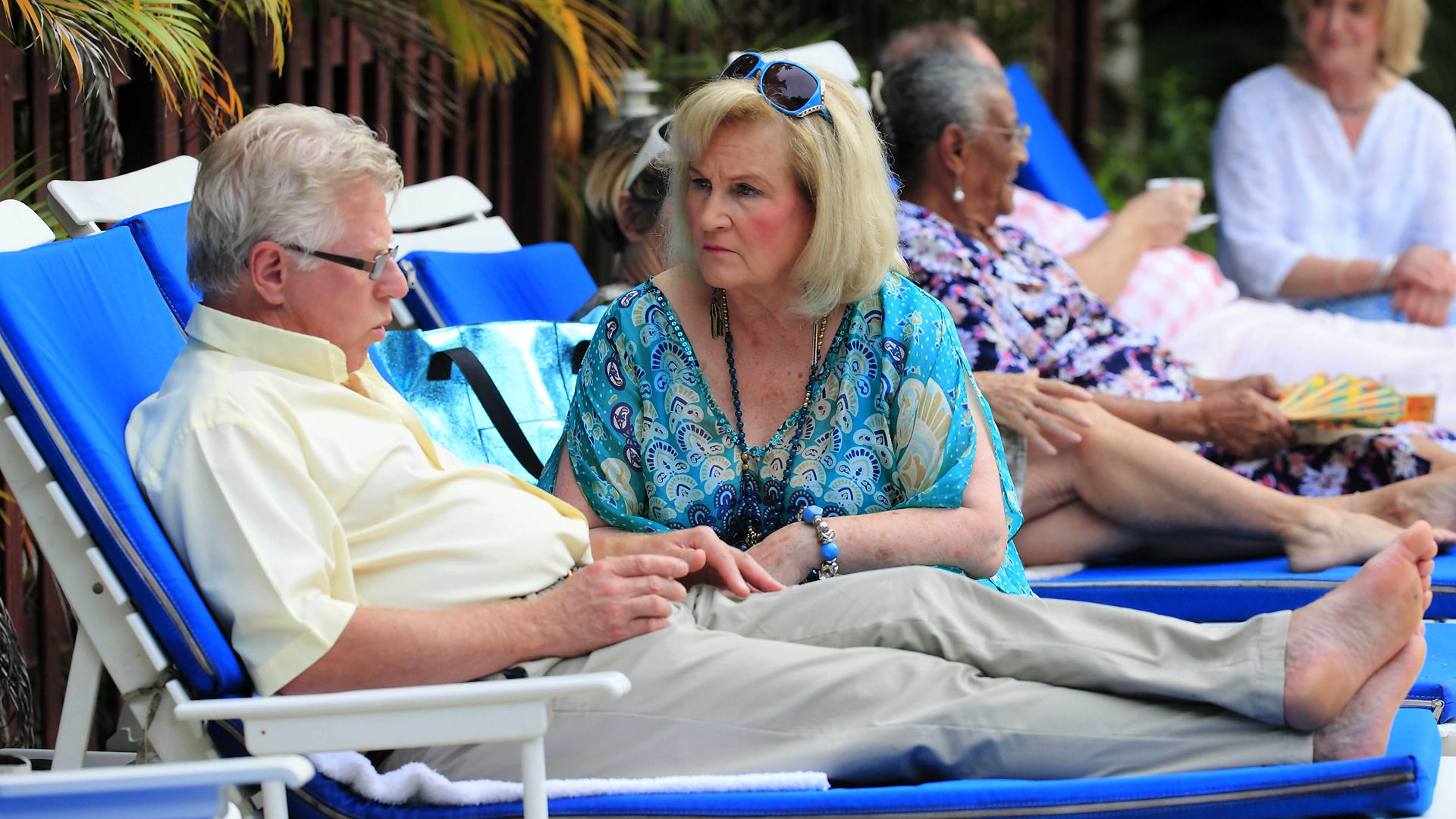 BBC iPlayer - Death in Paradise - Series 3: Episode 8