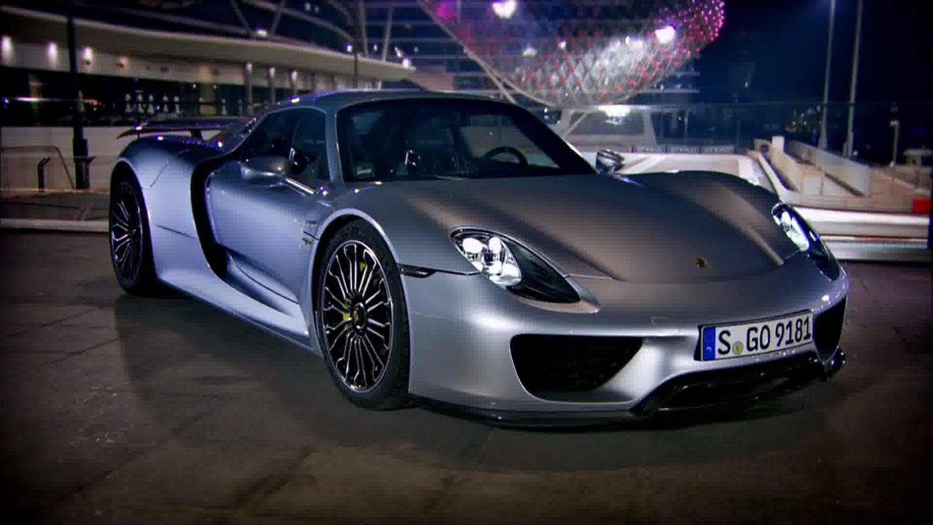 top gear porsche