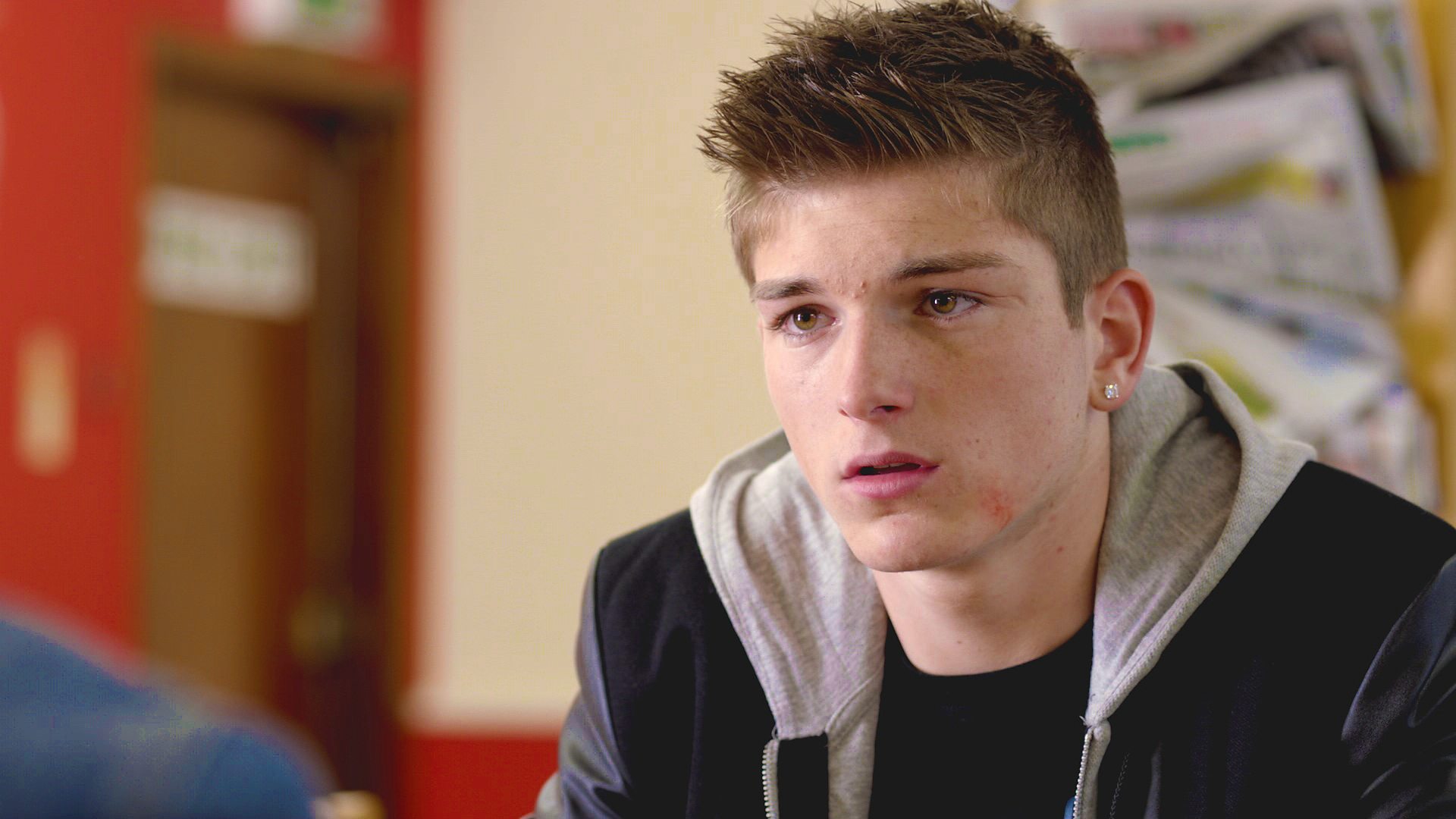 BBC iPlayer The Dumping Ground Series 2 13. Face the Music