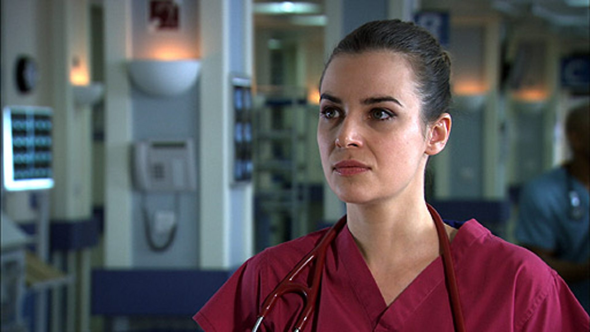 BBC One - Holby City, Series 16, No Apologies, Sacha's morals are tested