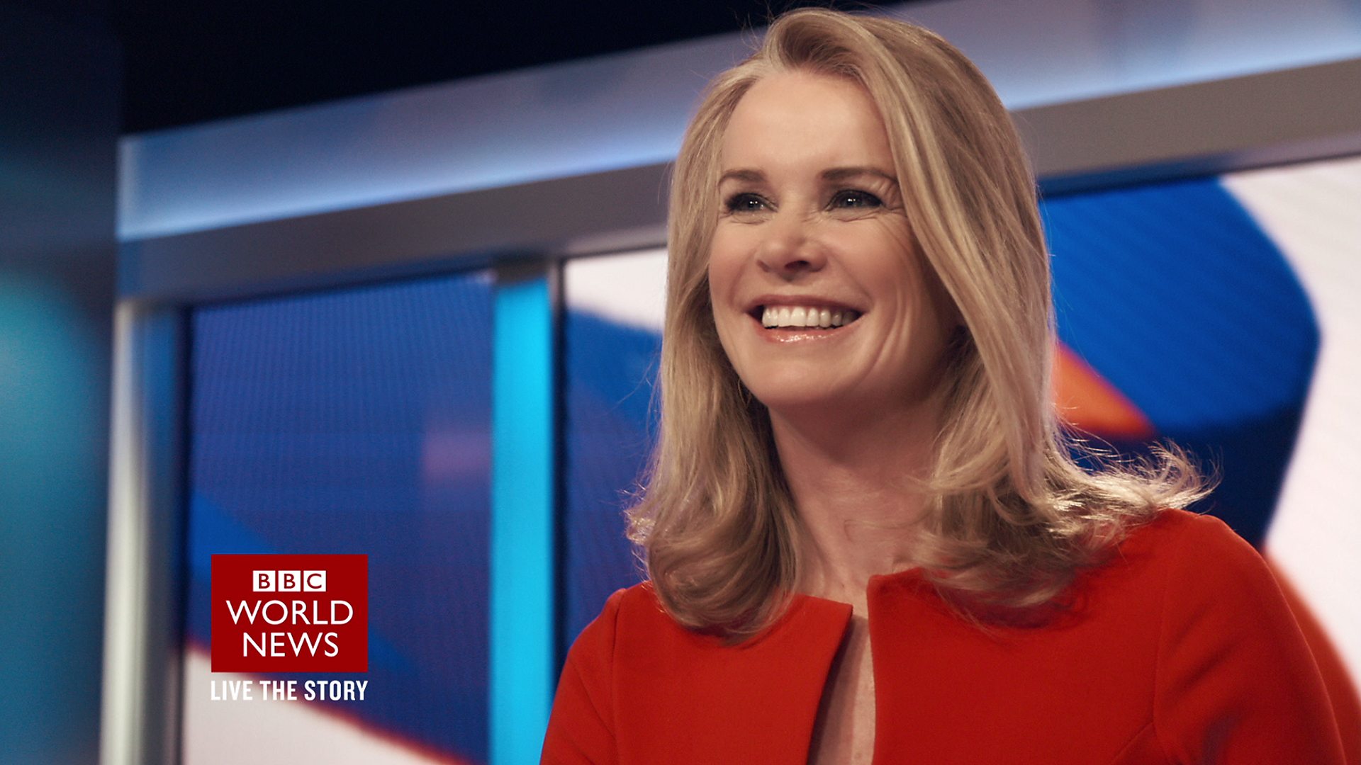 Bbc News Bbc World News America Katty Kay