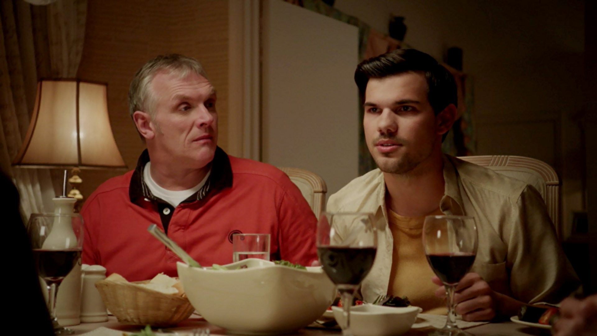 BBC Three - Cuckoo, Series 2, Potato Party, The Potato Van