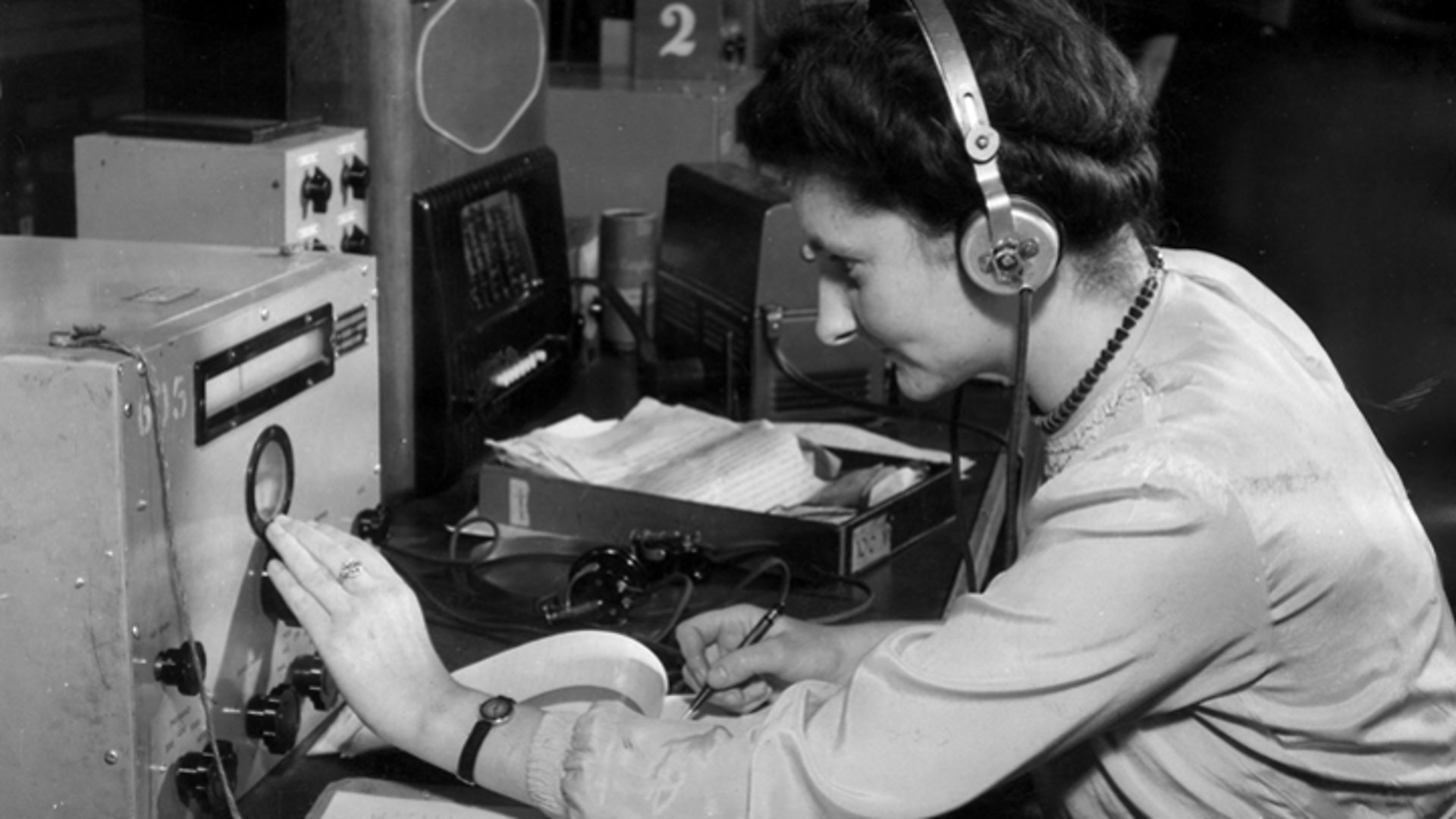 VE Day broadcasts History of the BBC