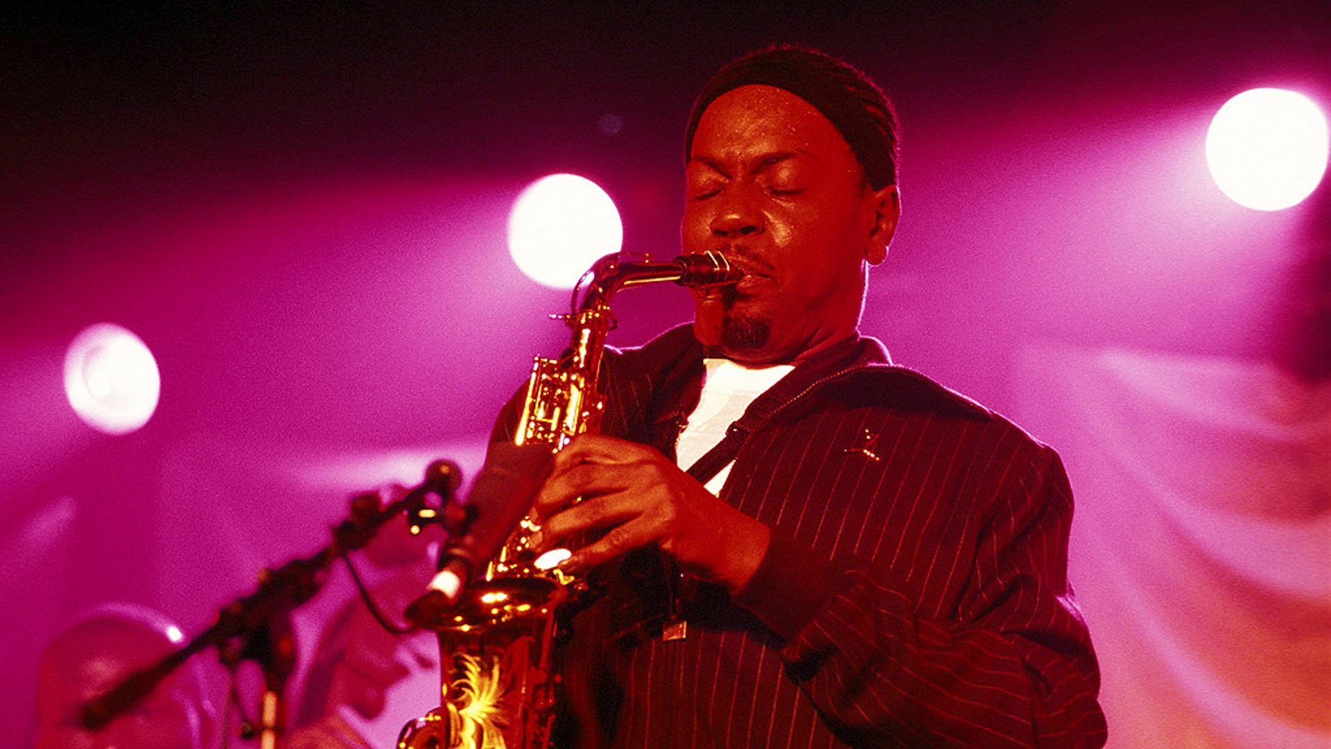 BBC Arts - BBC Arts - Abstract: Jazz Uncovered