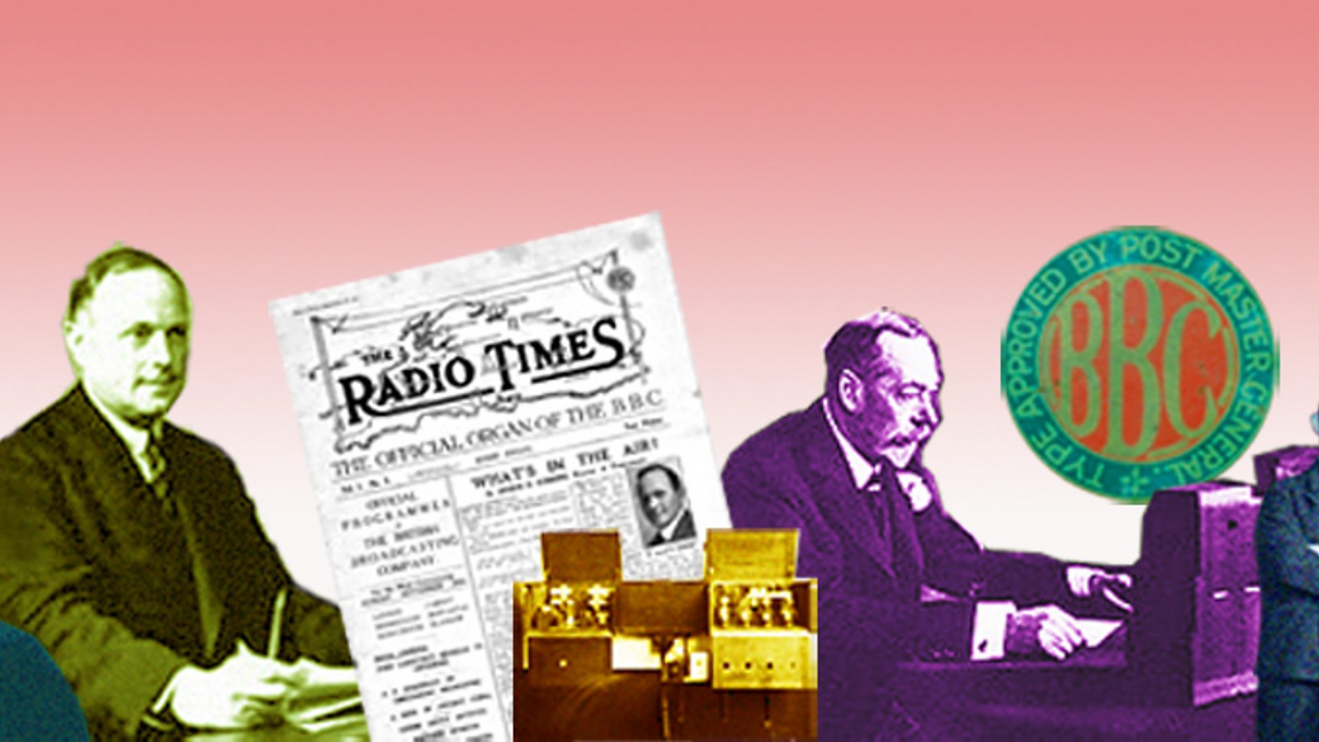 1920s - History of the BBC