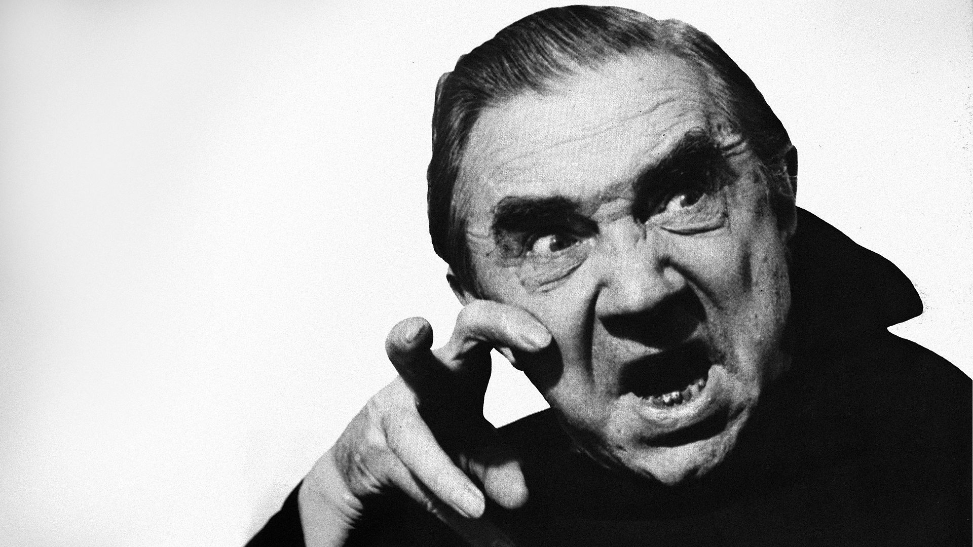 BBC Arts - BBC Arts - A Dracula disaster: When Bela Lugosi came to ...
