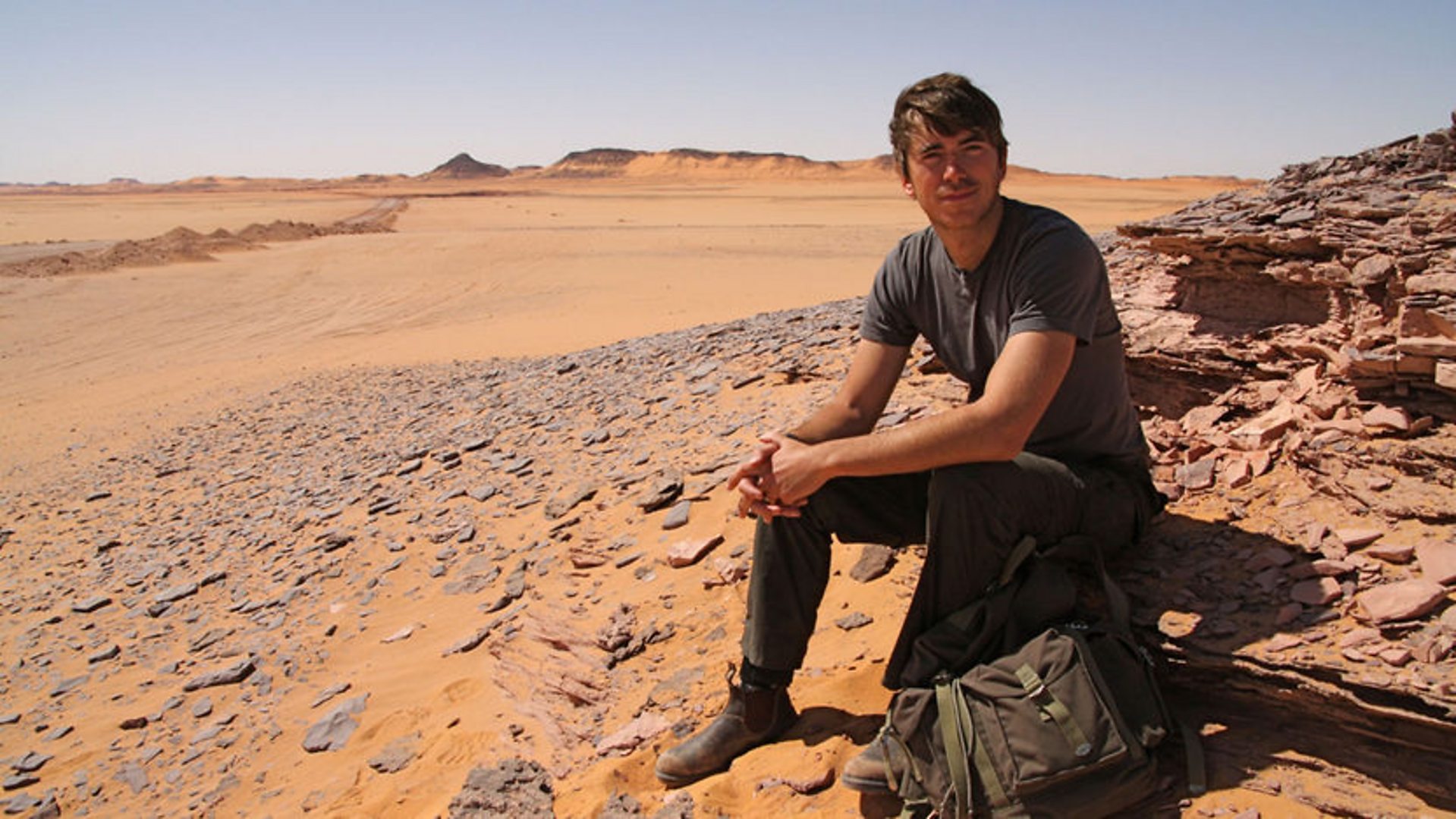 BBC Two - Tropic of Cancer with Simon Reeve, Simon Reeve interview