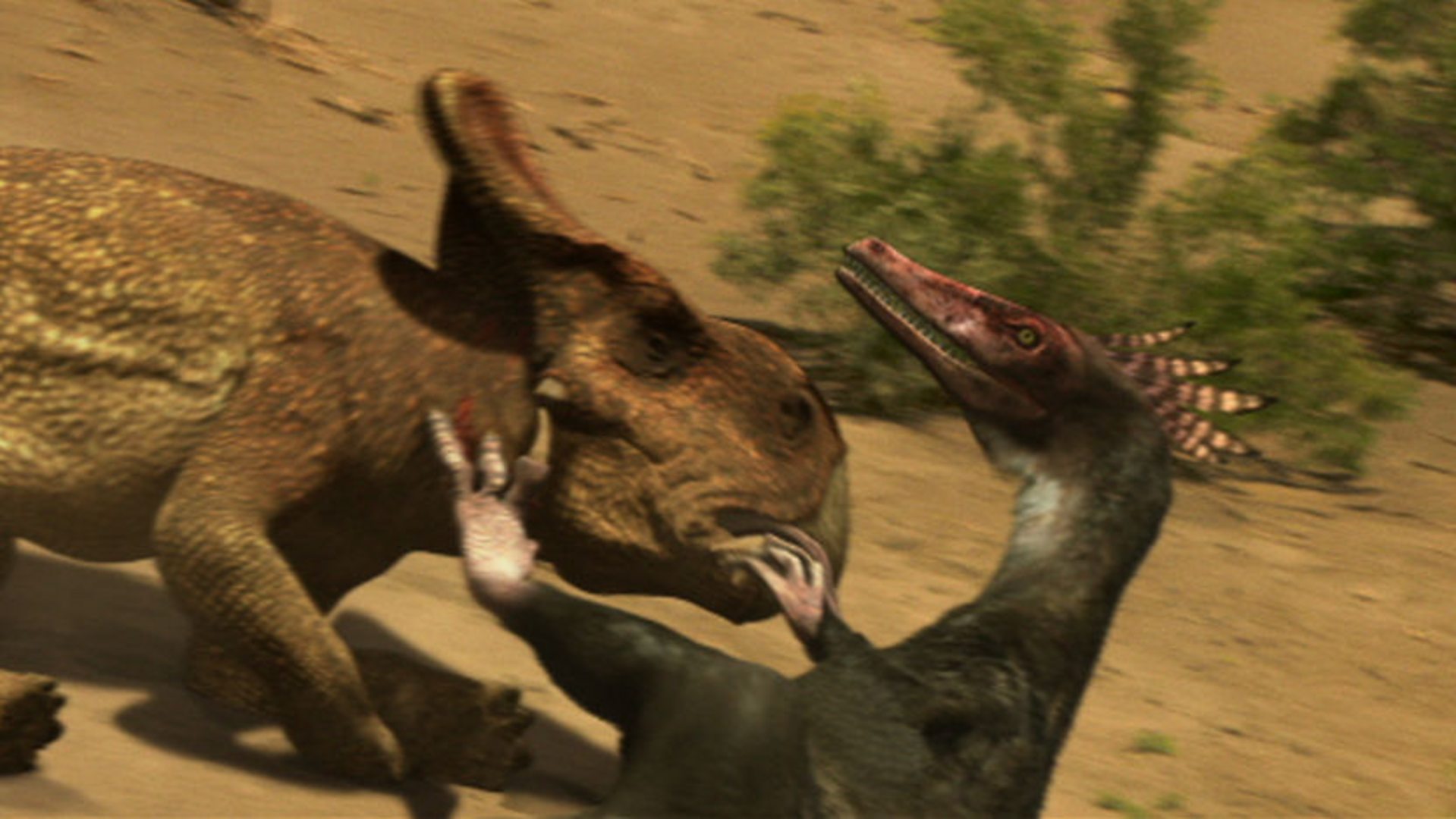 truth about dinosaurs