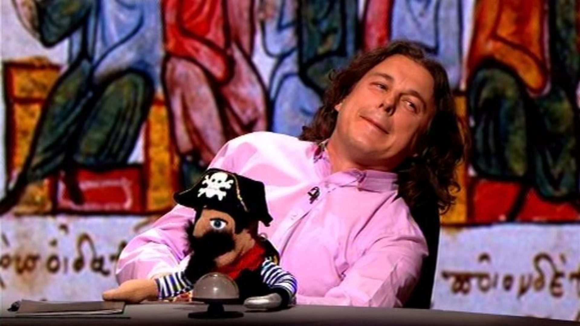 BBC Two QI, Series I, Inventive, Ventriloquist Dummies