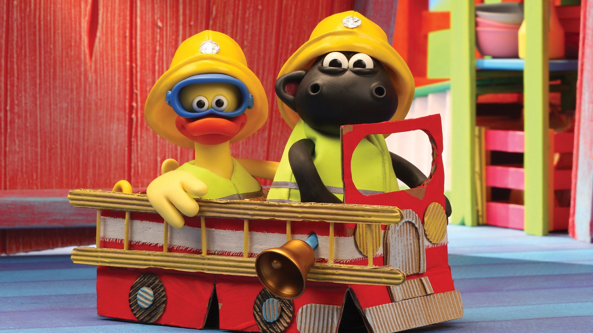 Bbc Iplayer Timmy Time Series 3 12 Fireman Timmy