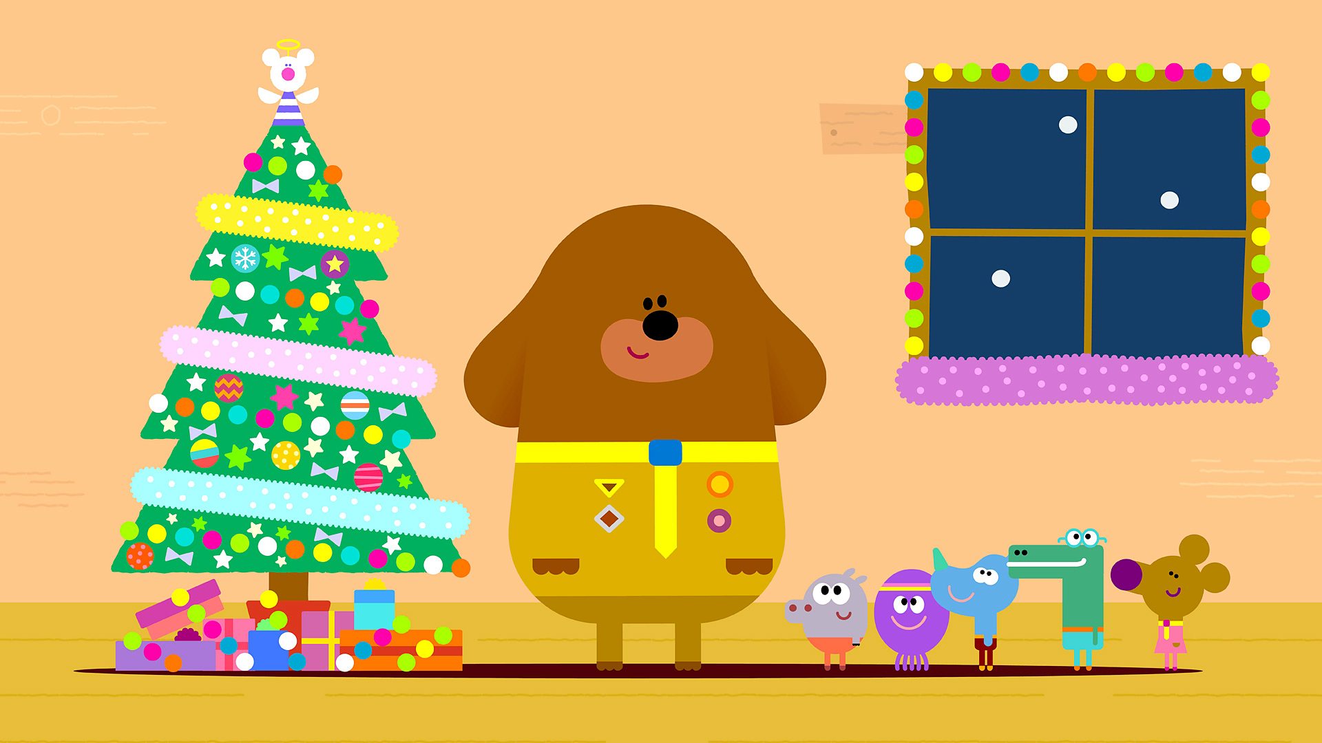 Bbc Iplayer - Hey Duggee - Series 1: The Tinsel Badge