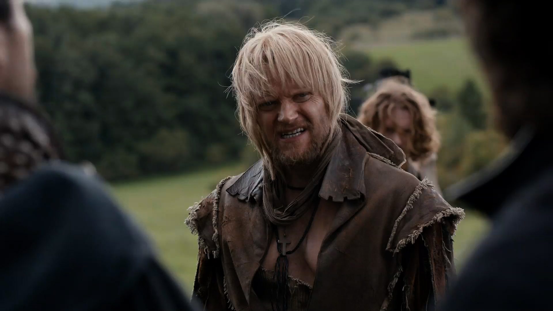 BBC One - The Musketeers, Series 2, Keep Your Friends Close, Rochefort ...