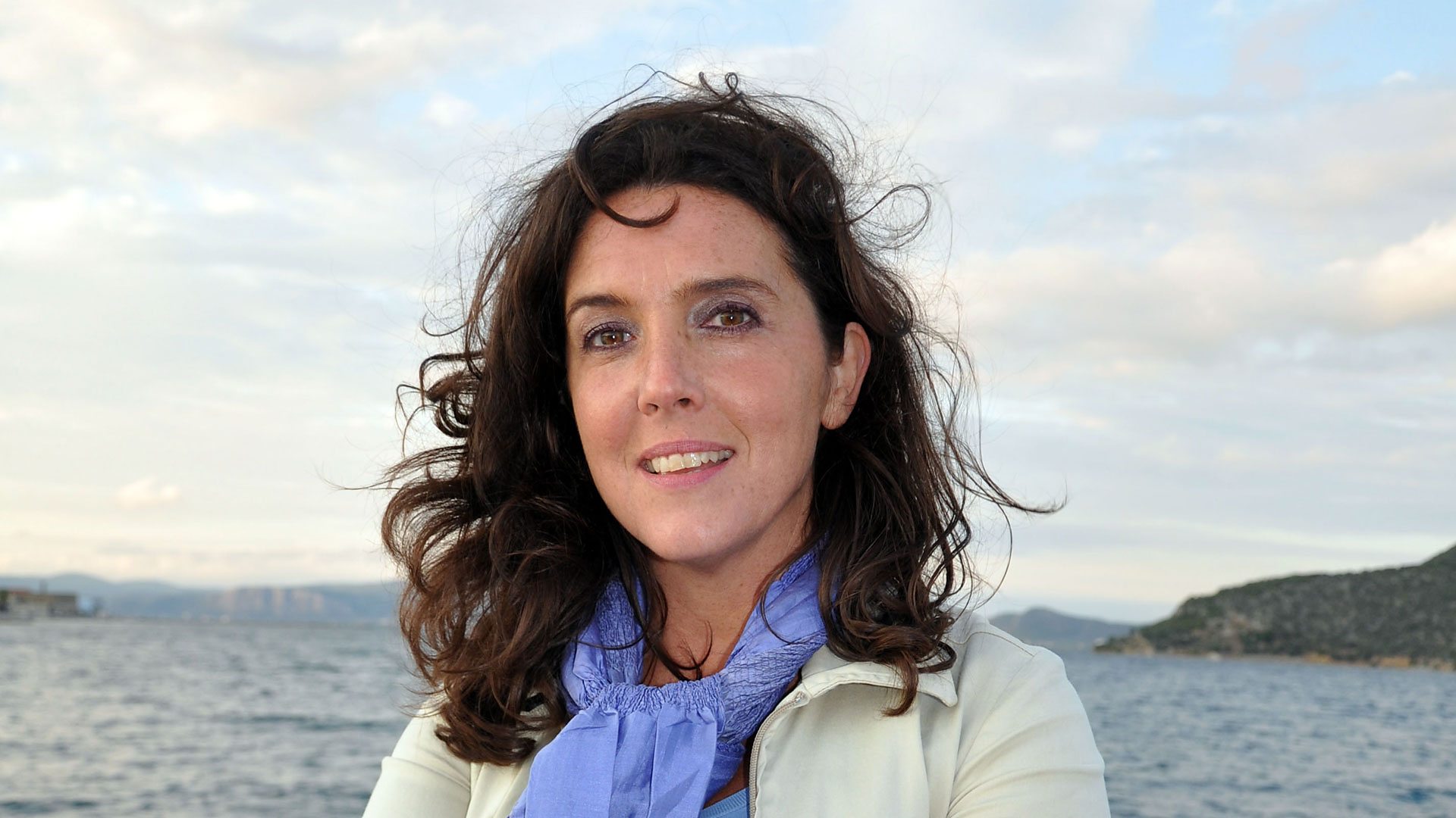 Bettany Hughes Treasures of the World (2021): ratings and release dates for  each episode