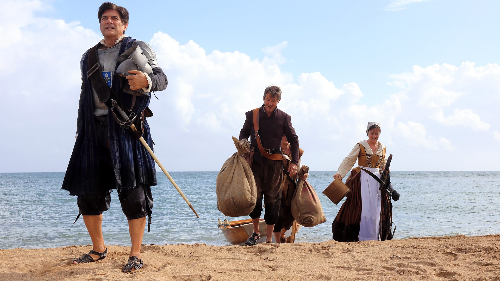 BBC iPlayer - Death in Paradise - Series 4: Episode 3