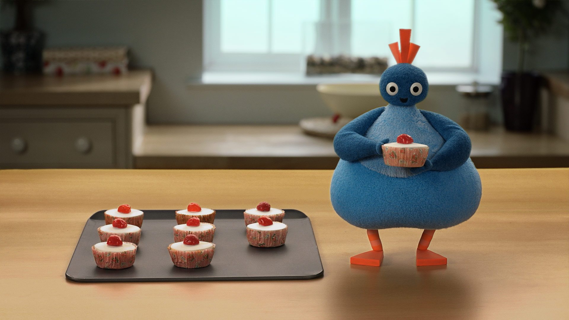 Bbc Cbeebies Twirlywoos Series 2 Cleaning - vrogue.co