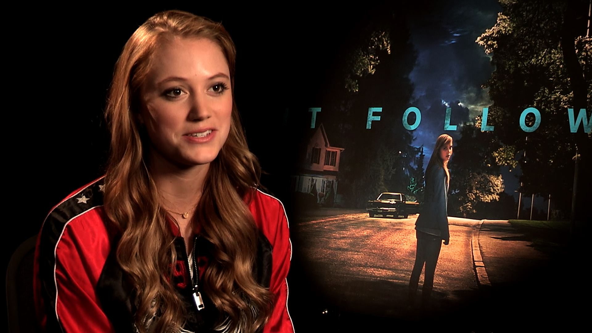BBC One Film 2015 Episode 7 It Follows BBC One Film 2015 Episode 7 It Follows