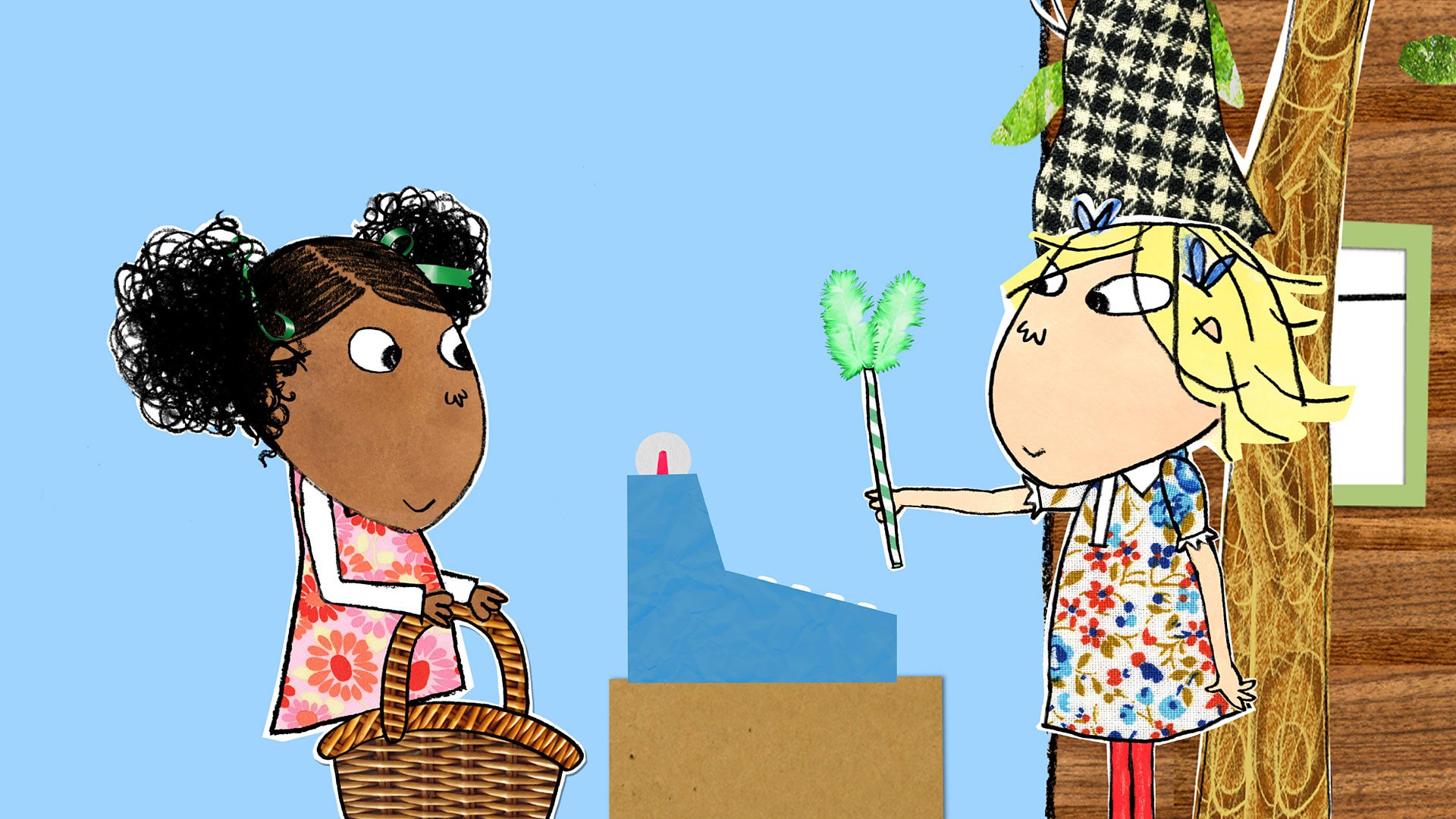 Bbc Iplayer Charlie And Lola Series 3 7 Our Shop Sells Everything